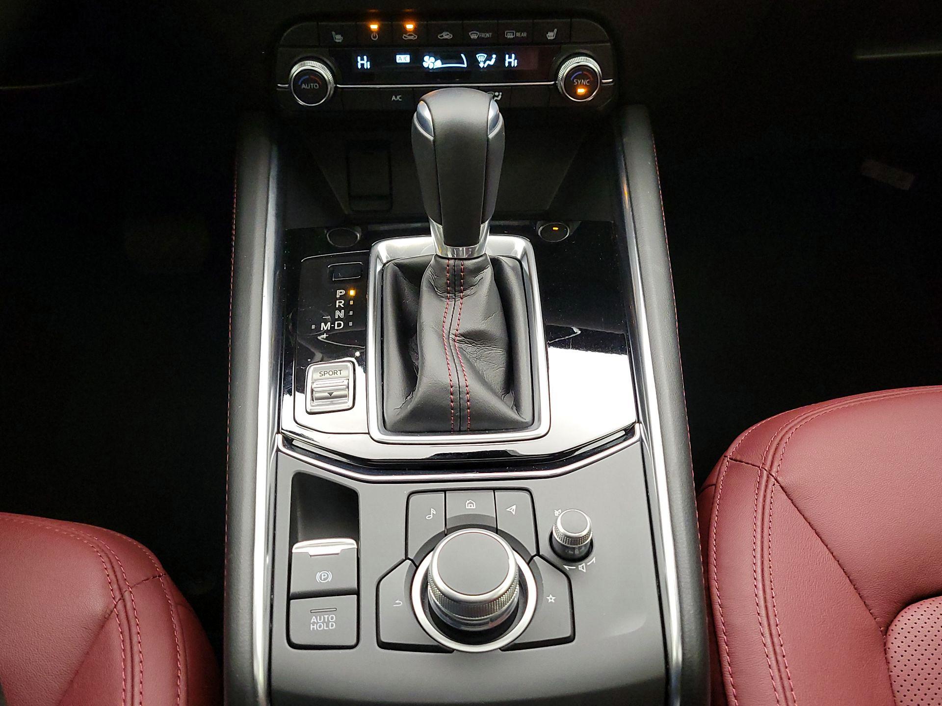 Thumbnail: 2024 Mazda CX-5 - 17