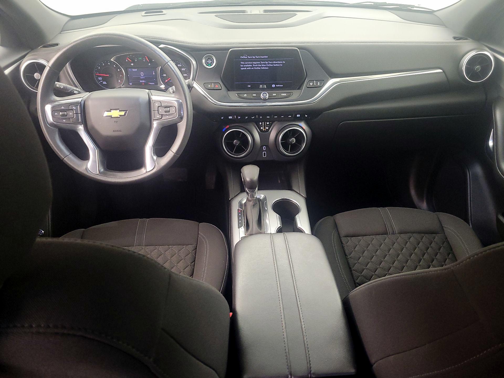 Thumbnail: 2022 Chevrolet Blazer - 9