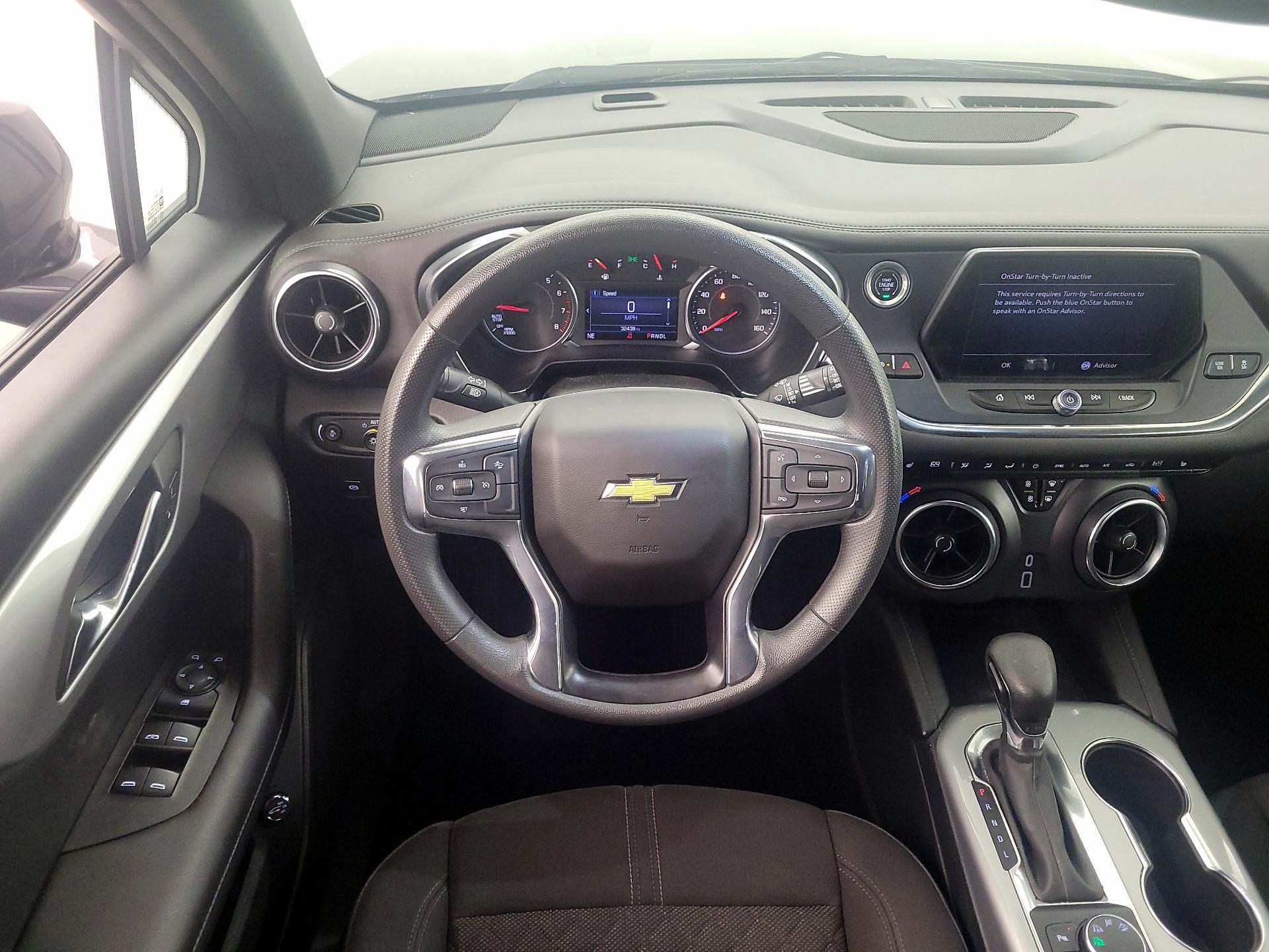 Thumbnail: 2022 Chevrolet Blazer - 10