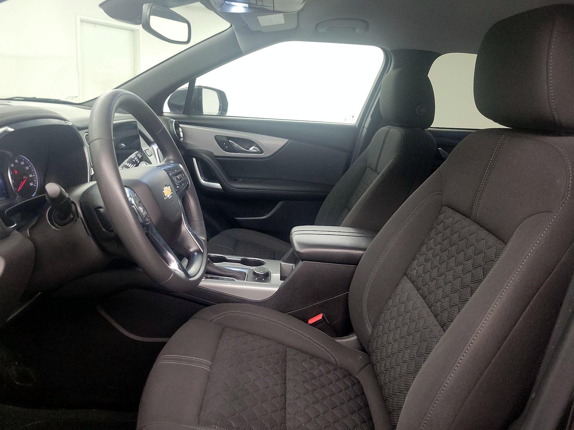 Thumbnail: 2022 Chevrolet Blazer - 11