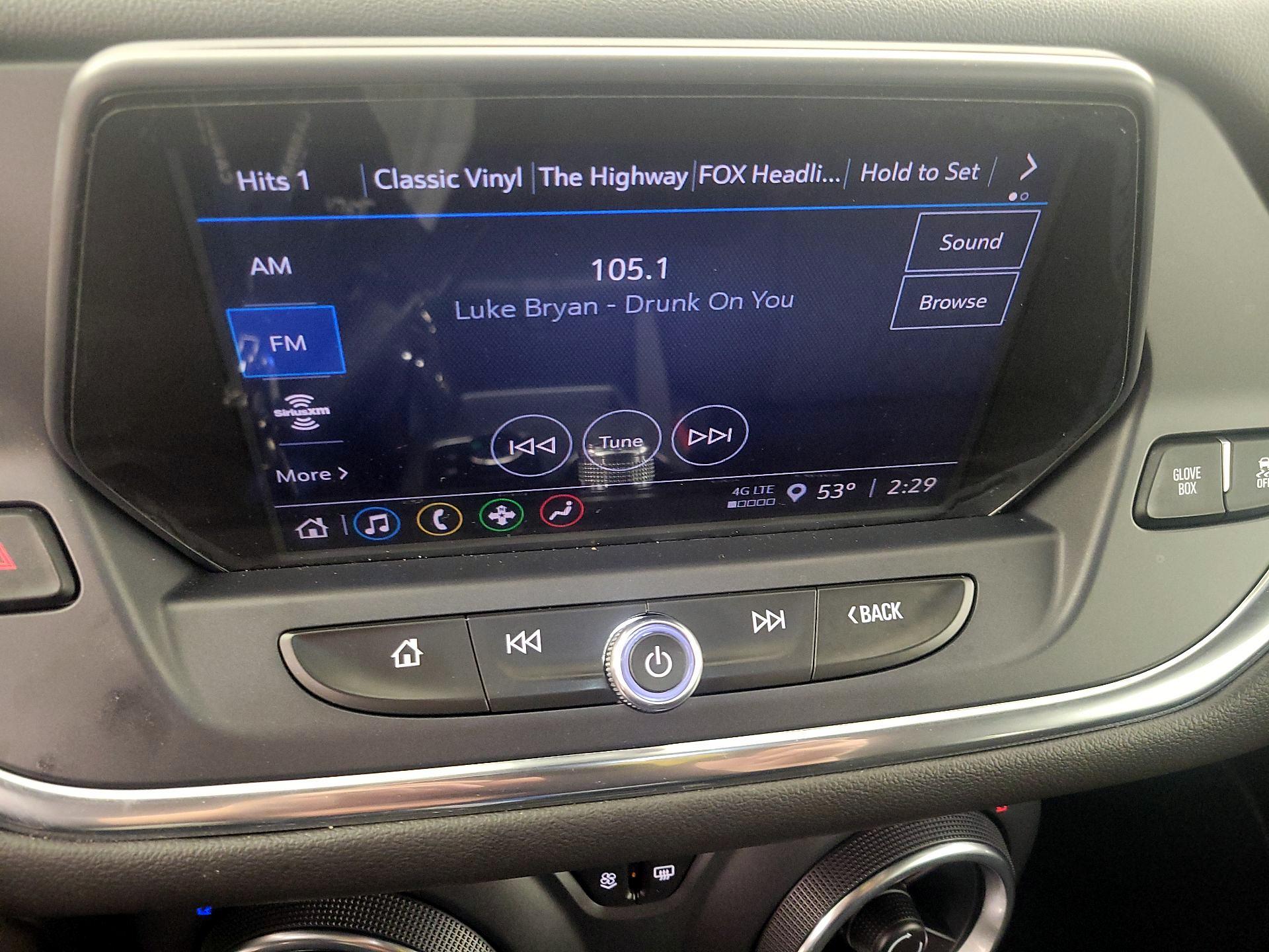 Thumbnail: 2022 Chevrolet Blazer - 16