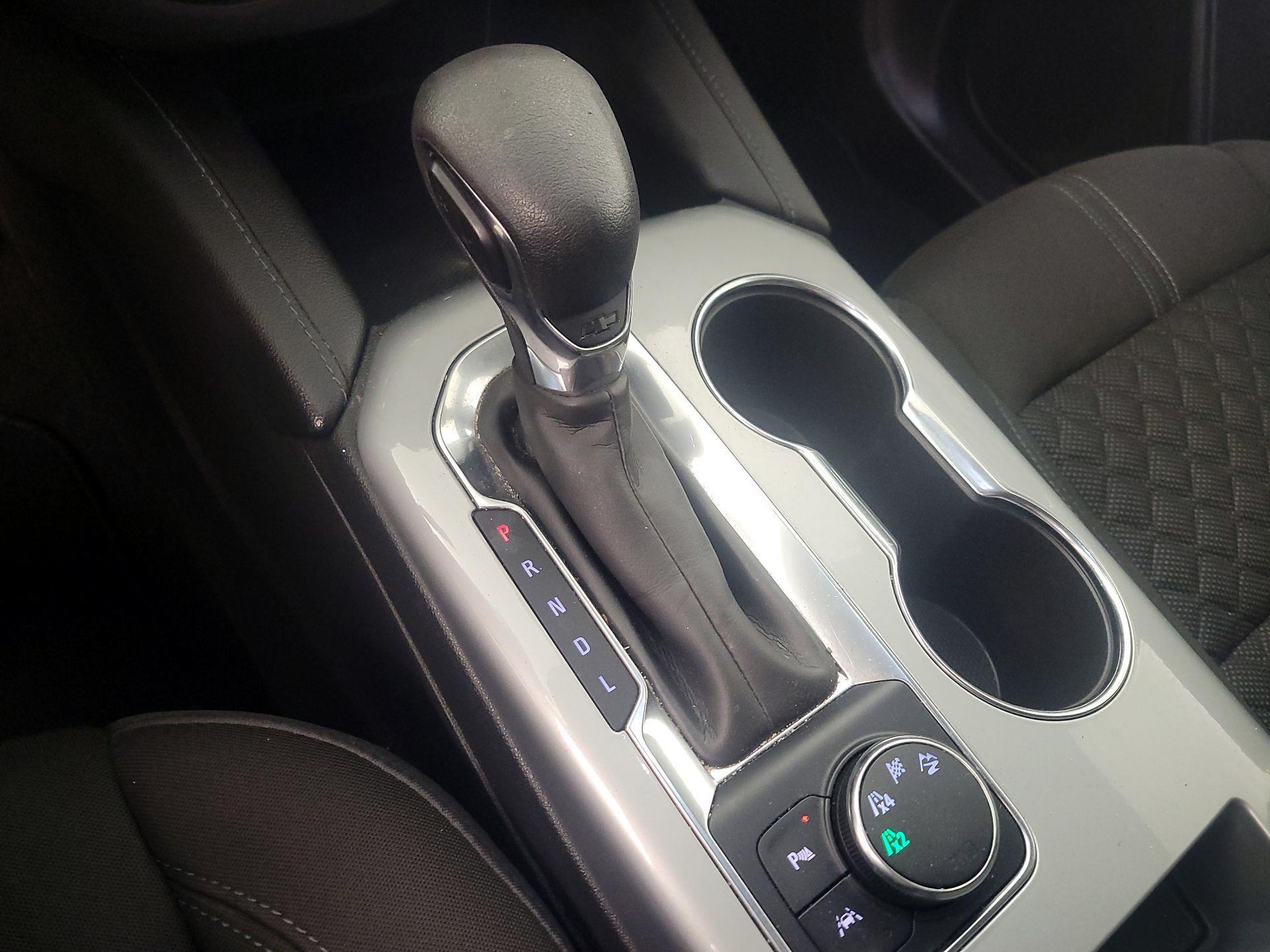 Thumbnail: 2022 Chevrolet Blazer - 18