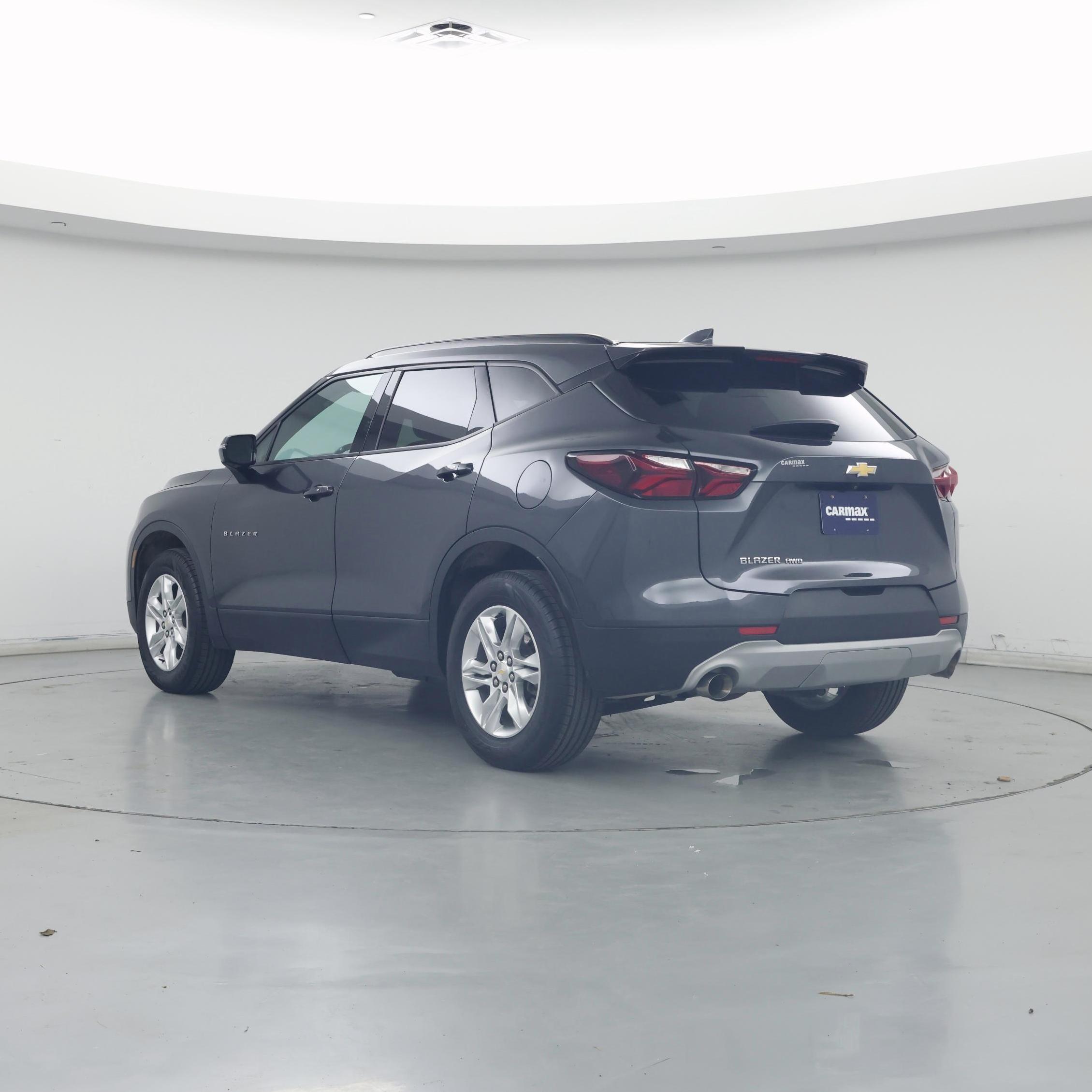 Thumbnail: 2022 Chevrolet Blazer - 2