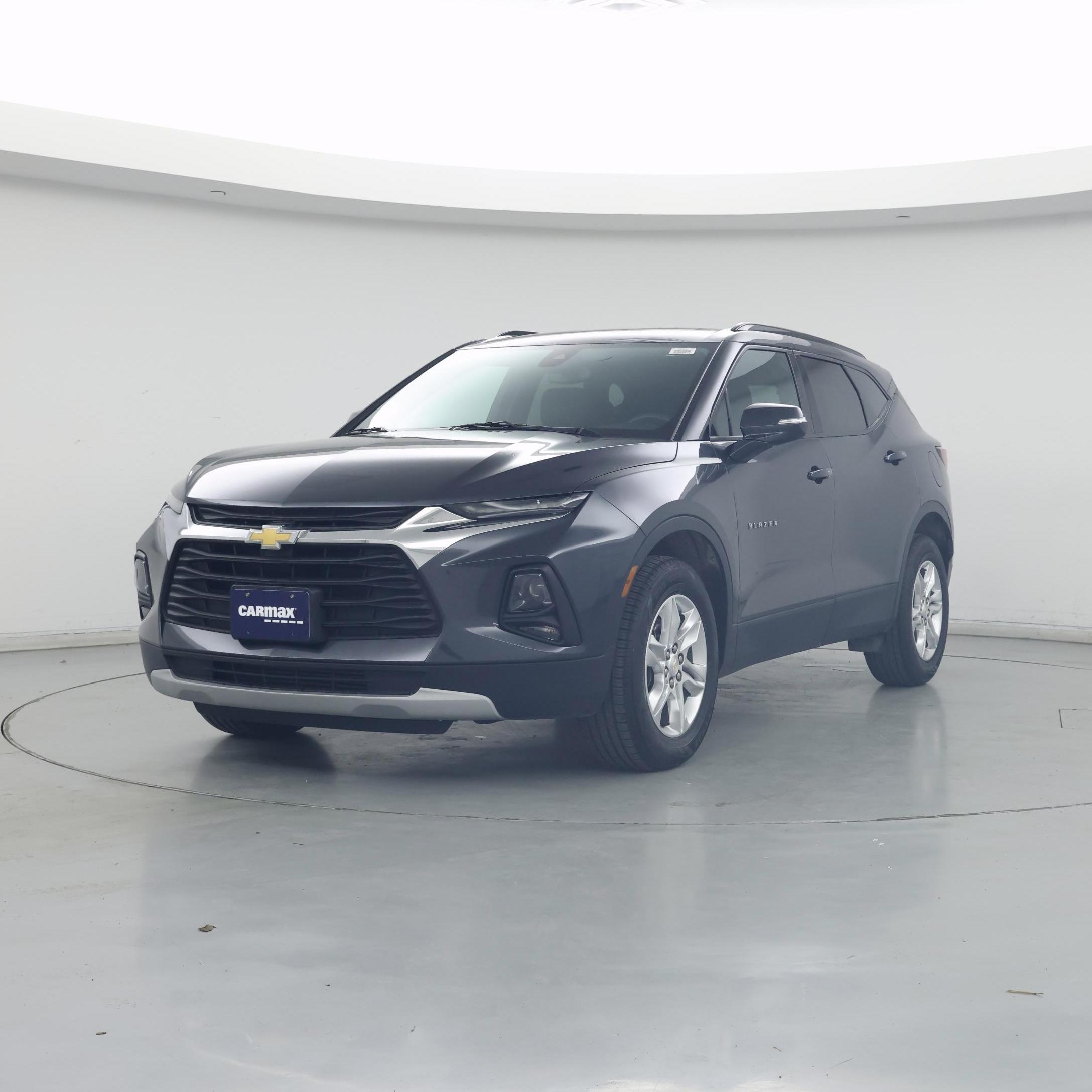 Thumbnail: 2022 Chevrolet Blazer - 4