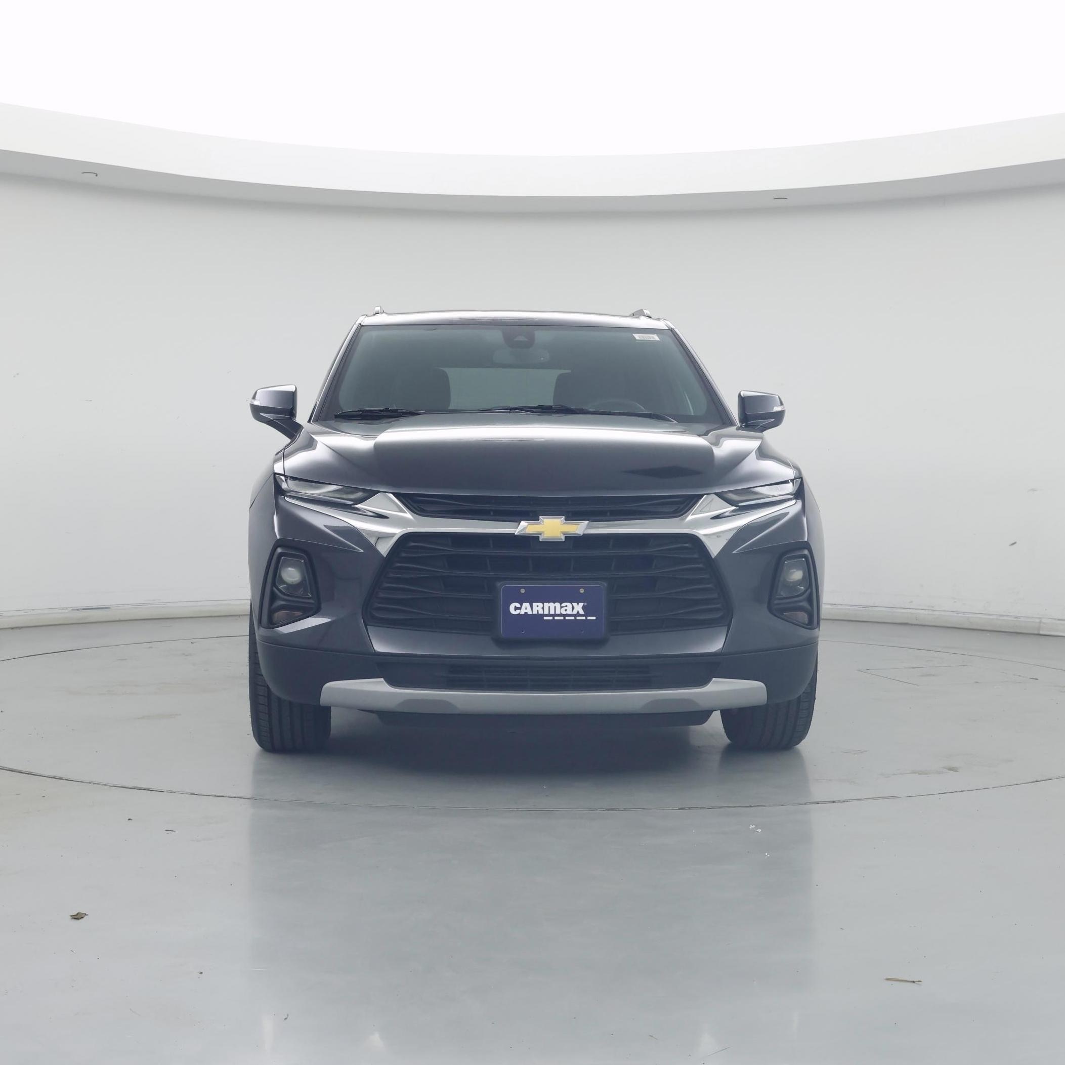 Thumbnail: 2022 Chevrolet Blazer - 5