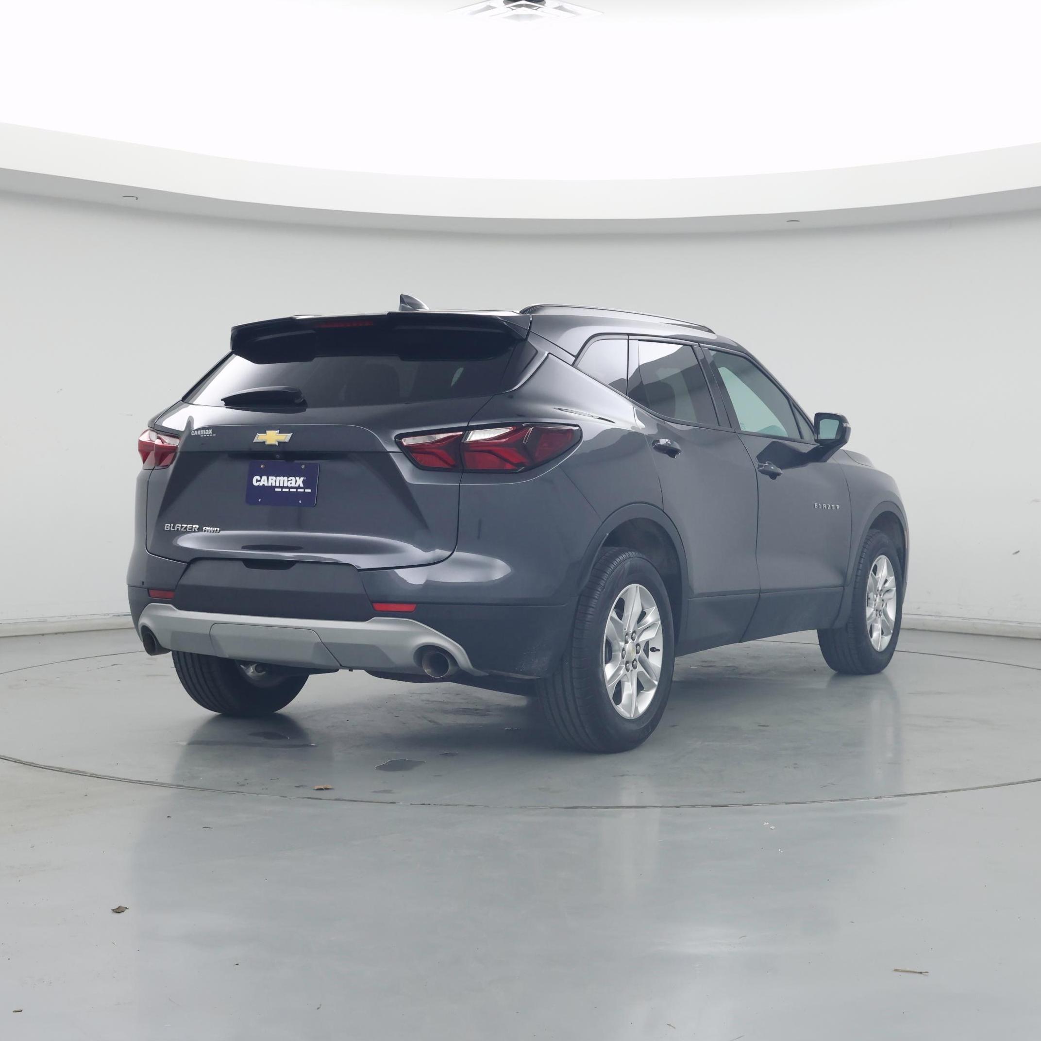 Thumbnail: 2022 Chevrolet Blazer - 8