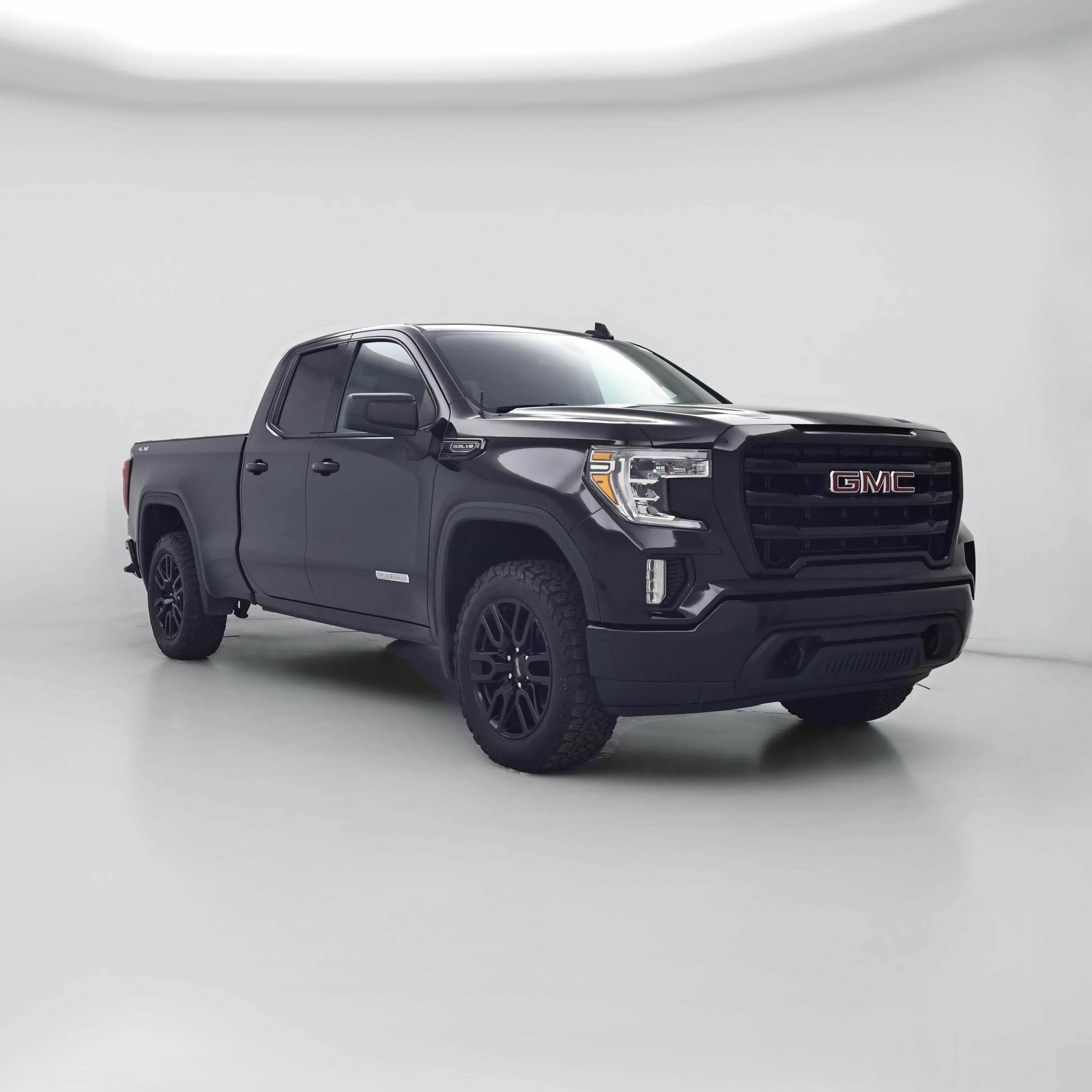 Thumbnail: 2019 GMC Sierra 1500 - 1