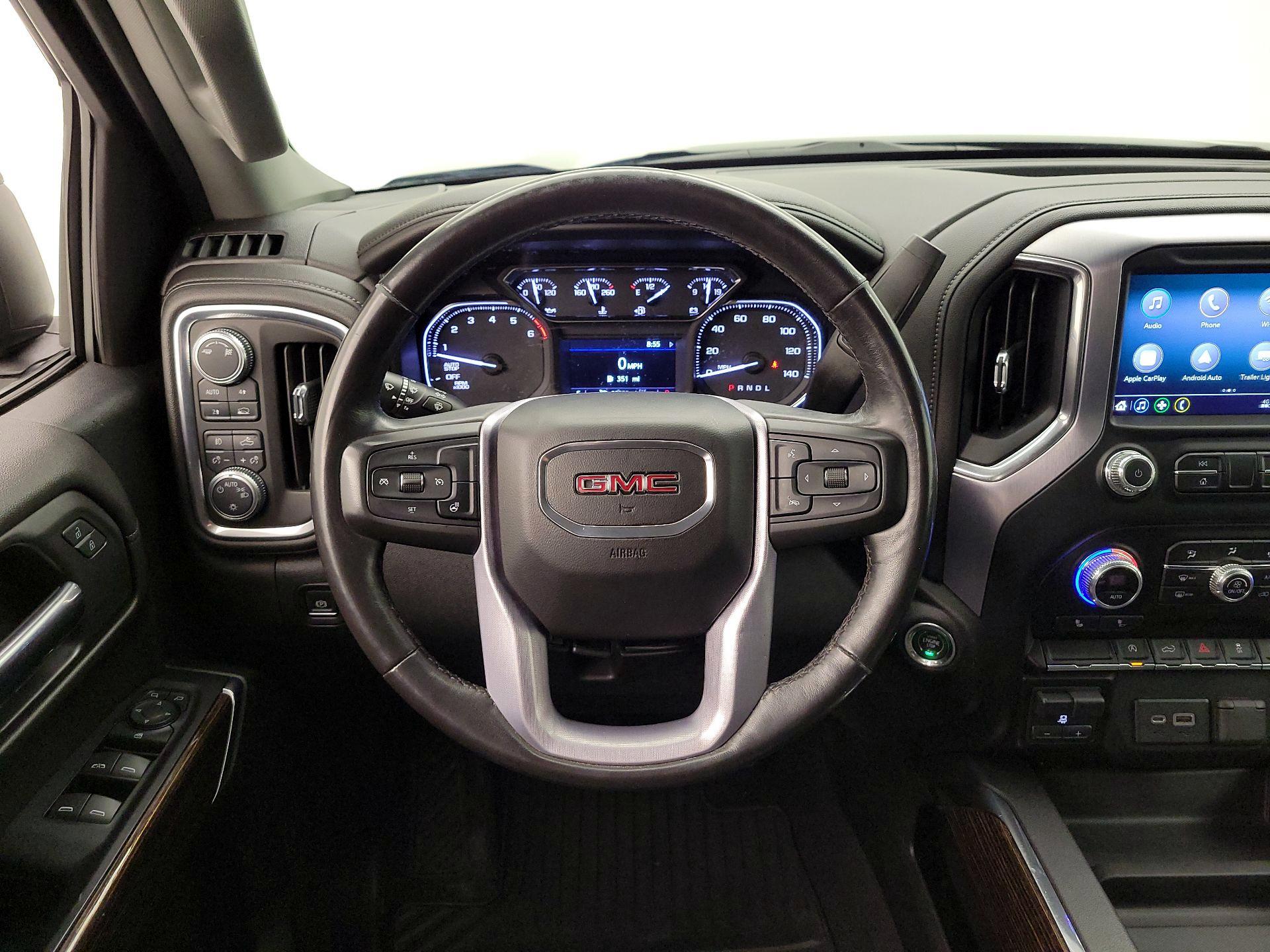 Thumbnail: 2019 GMC Sierra 1500 - 10