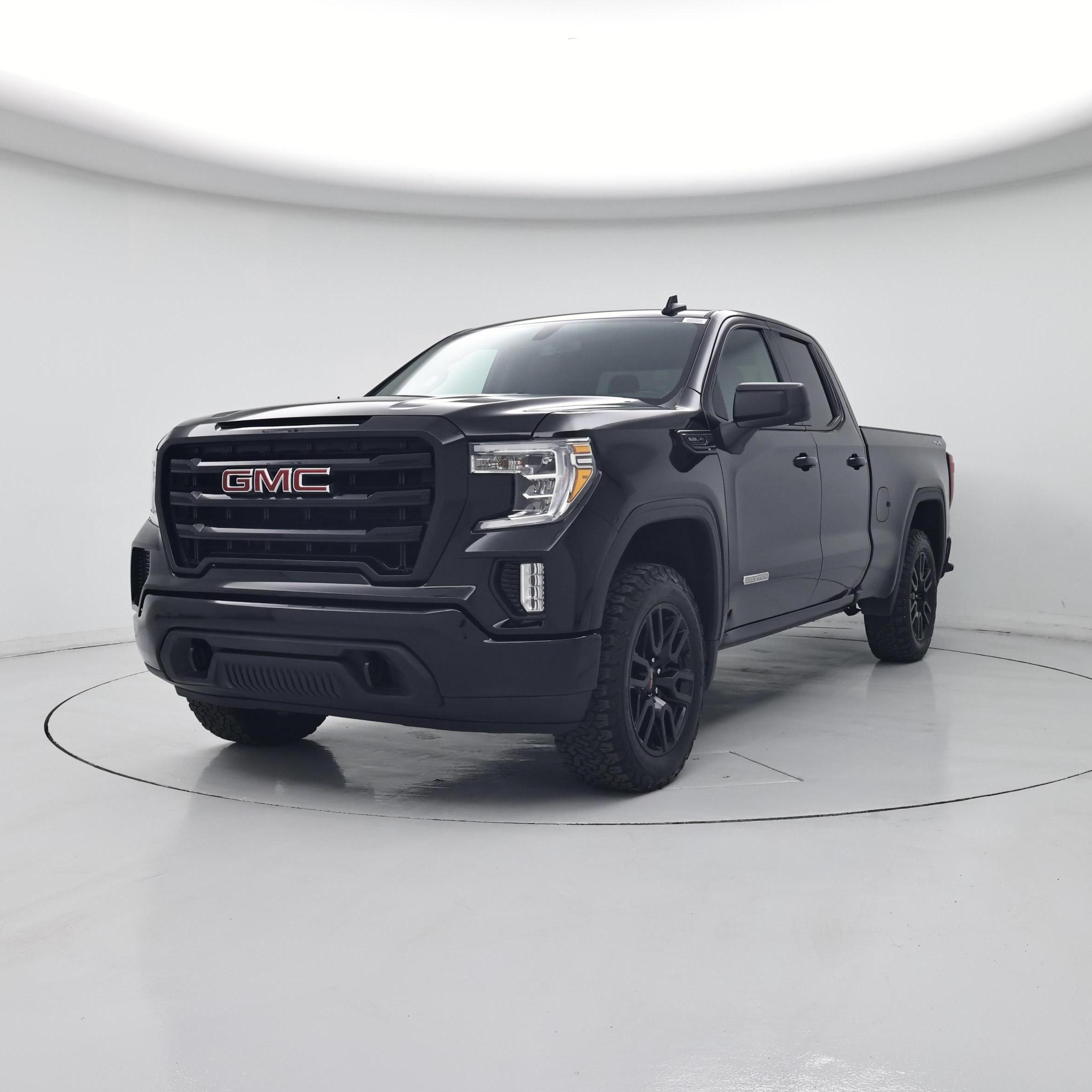 Thumbnail: 2019 GMC Sierra 1500 - 4