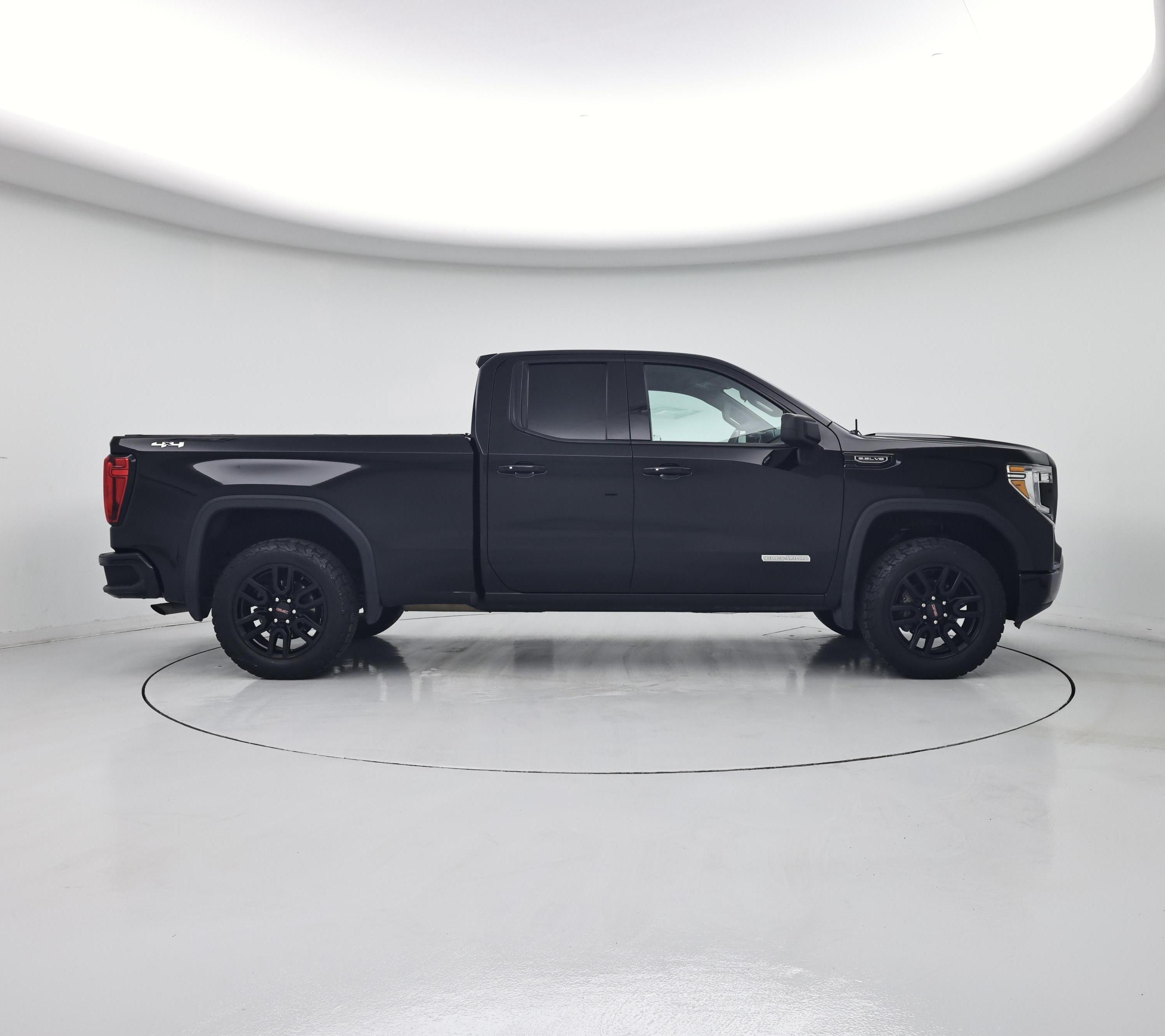 Thumbnail: 2019 GMC Sierra 1500 - 7