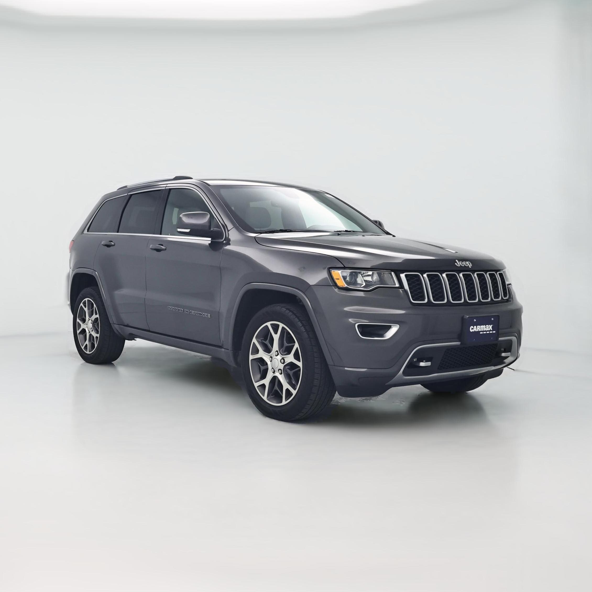 Thumbnail: 2018 Jeep Grand Cherokee - 1