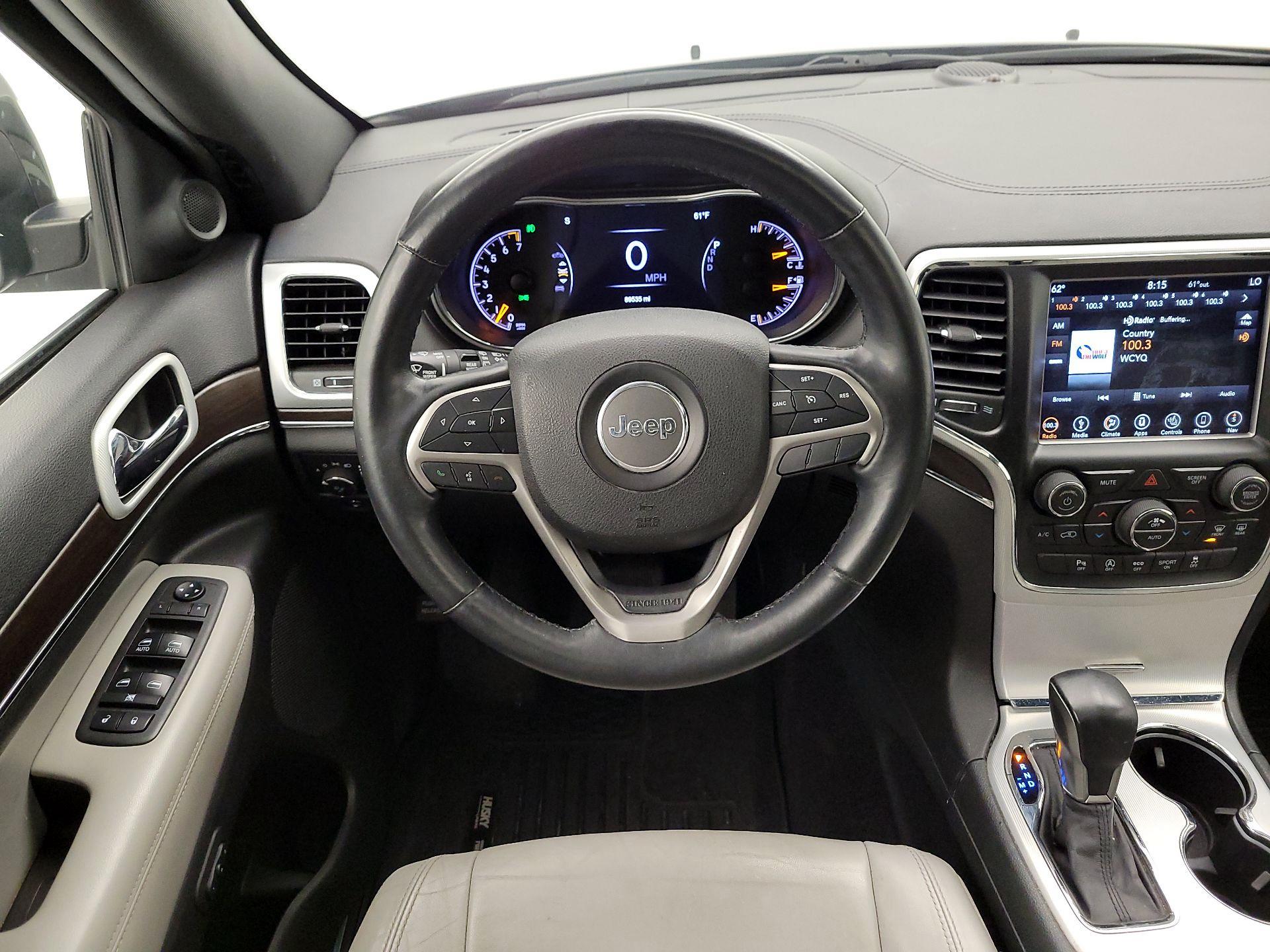 Thumbnail: 2018 Jeep Grand Cherokee - 10