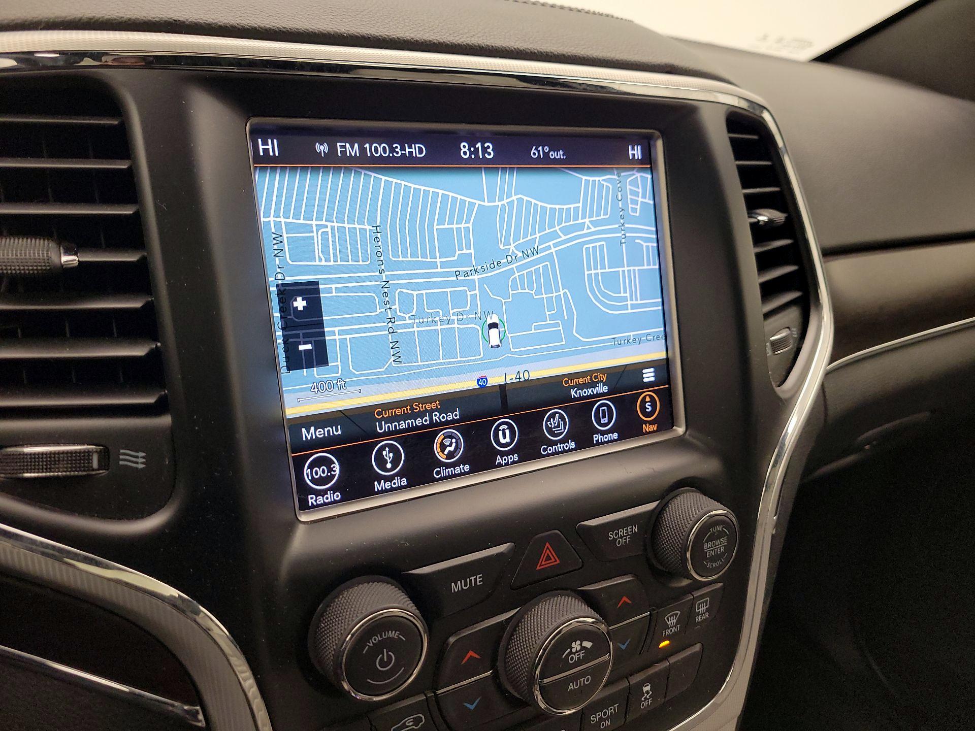 Thumbnail: 2018 Jeep Grand Cherokee - 14