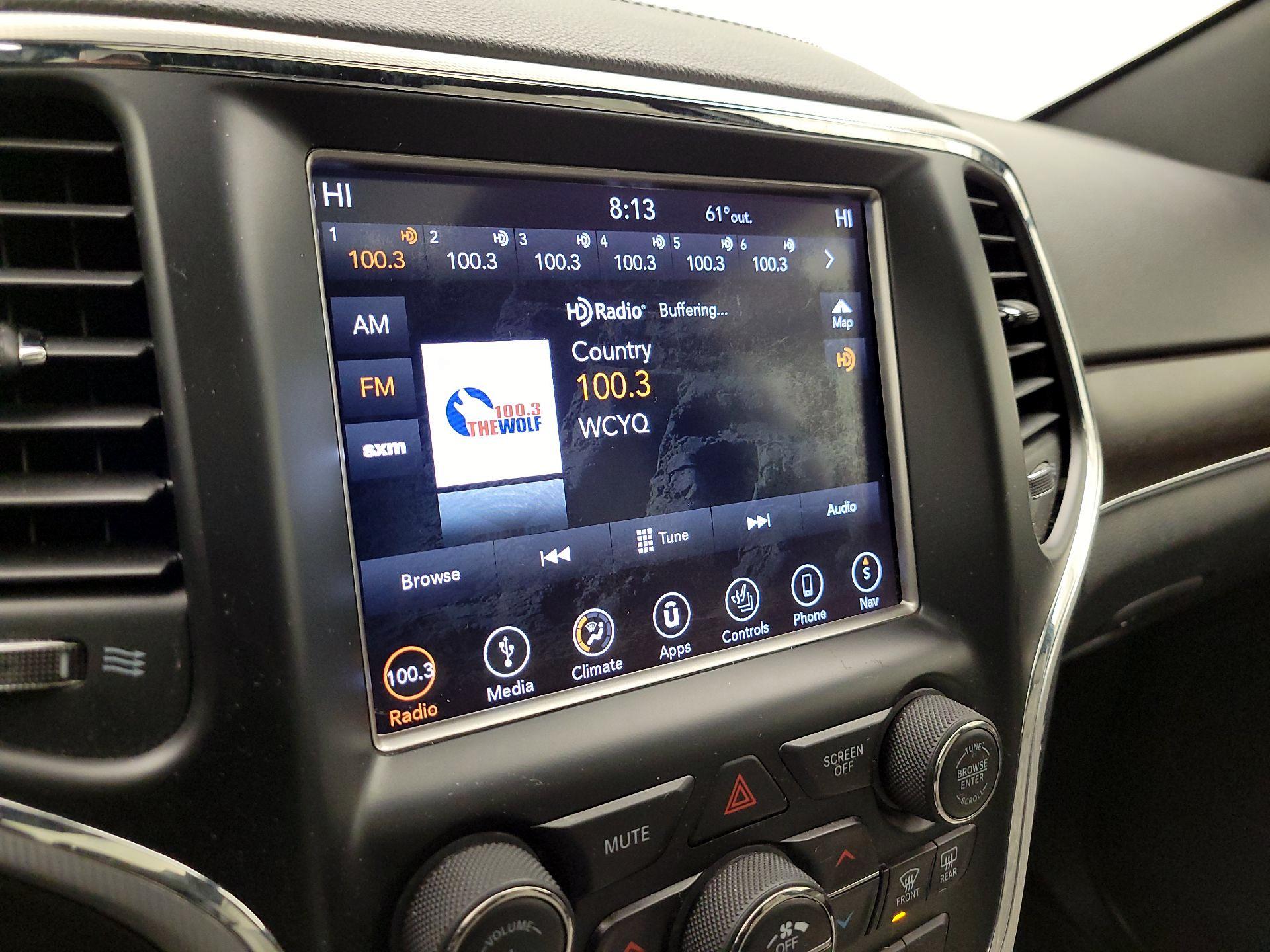 Thumbnail: 2018 Jeep Grand Cherokee - 16