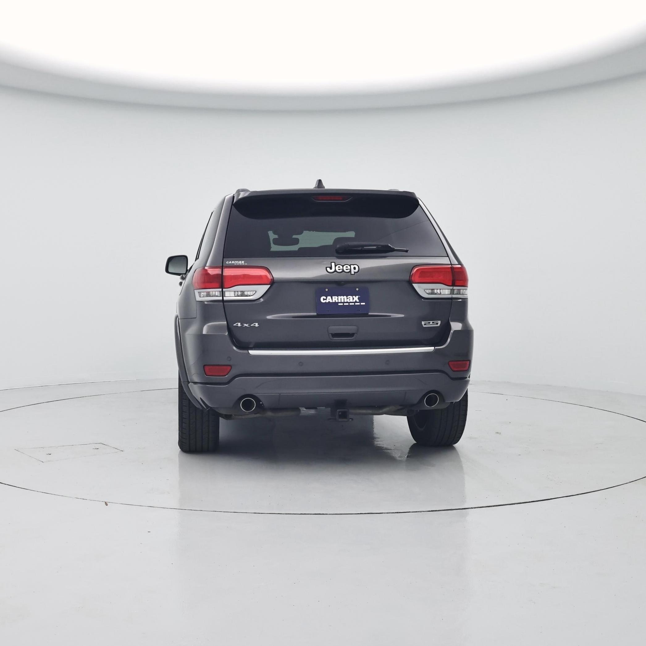 Thumbnail: 2018 Jeep Grand Cherokee - 6