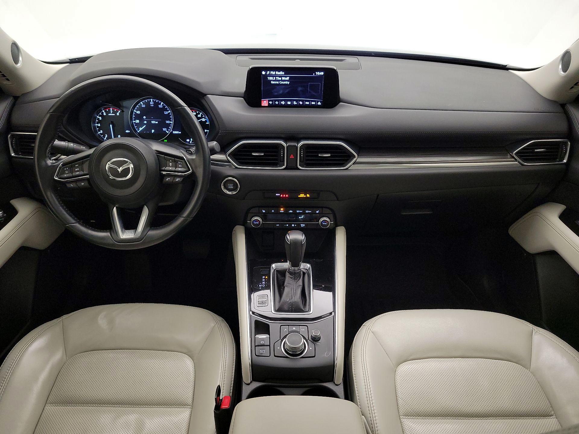 Thumbnail: 2020 Mazda CX-5 - 9