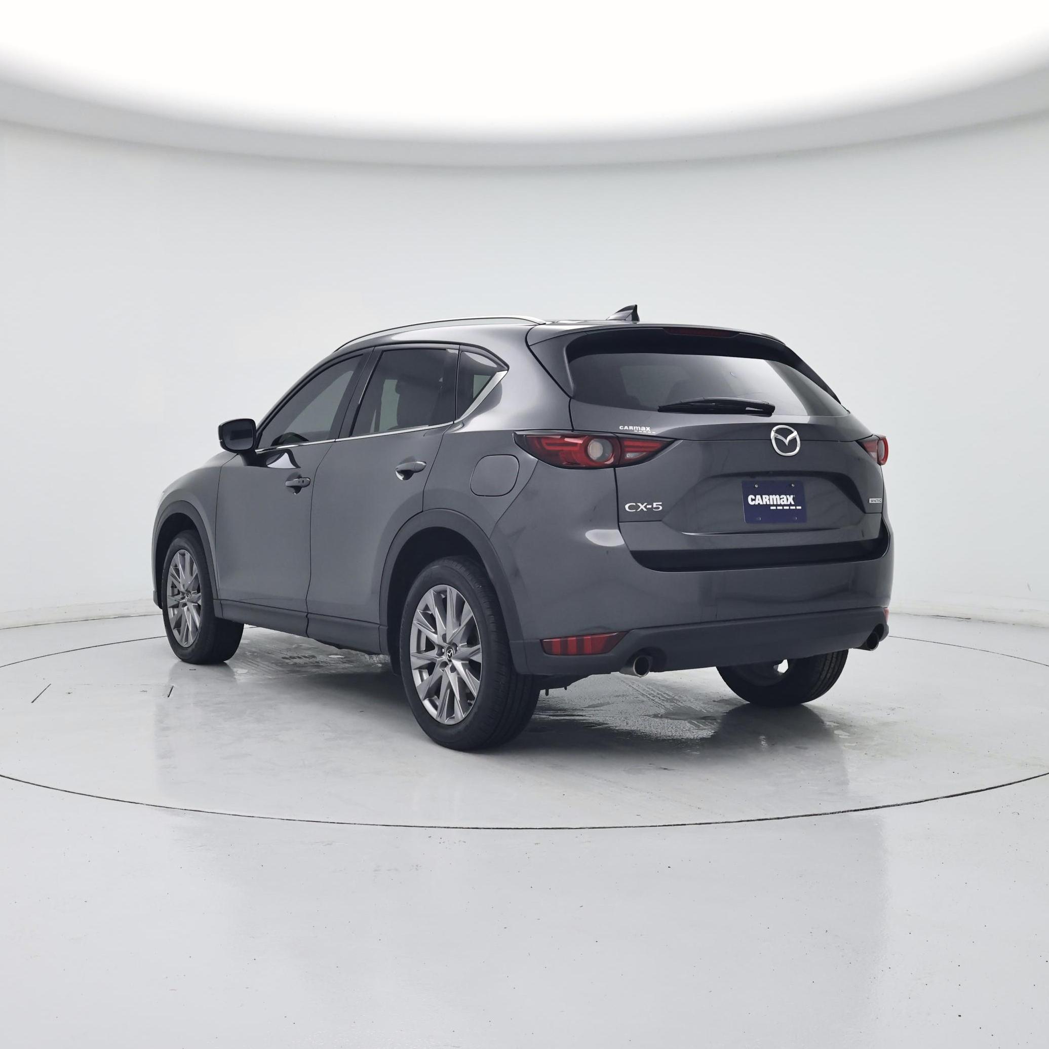 Thumbnail: 2020 Mazda CX-5 - 2