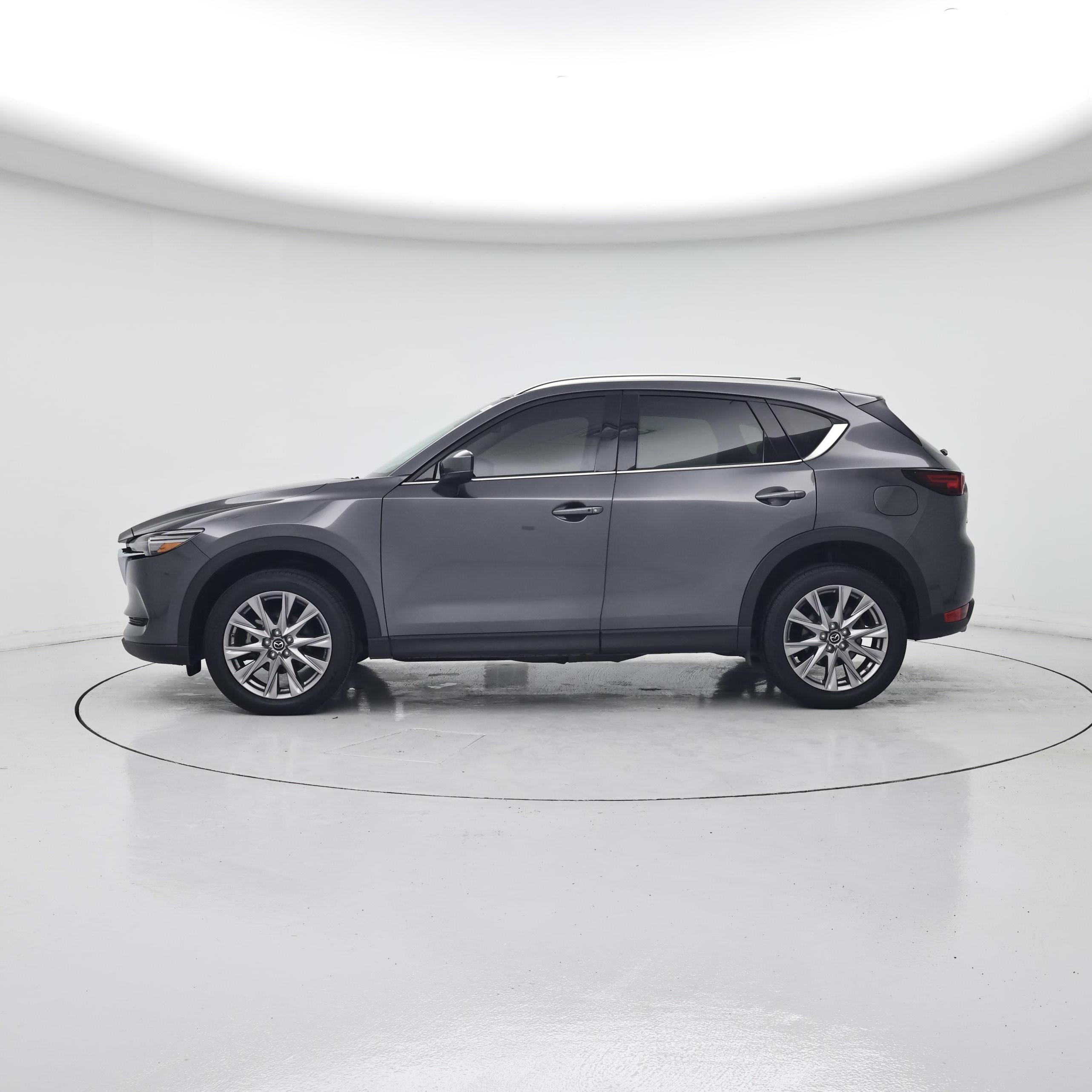 Thumbnail: 2020 Mazda CX-5 - 3