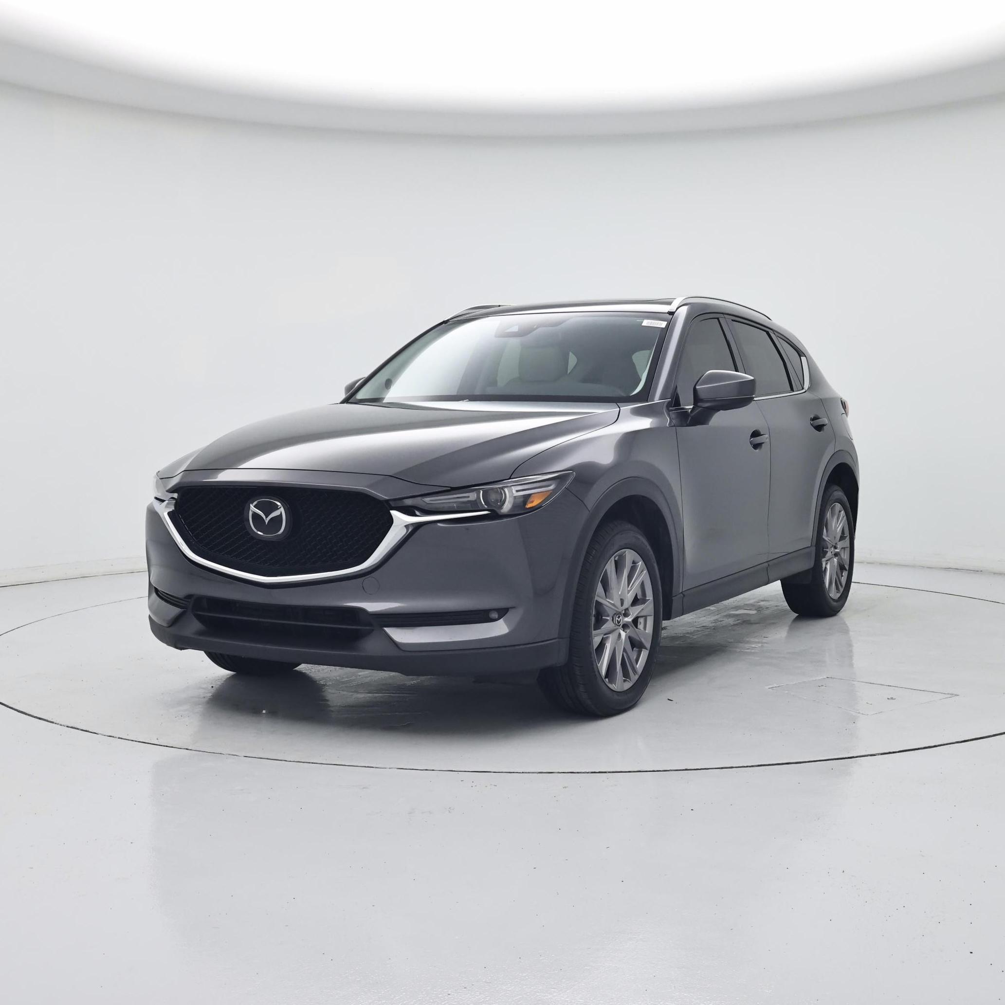 Thumbnail: 2020 Mazda CX-5 - 4
