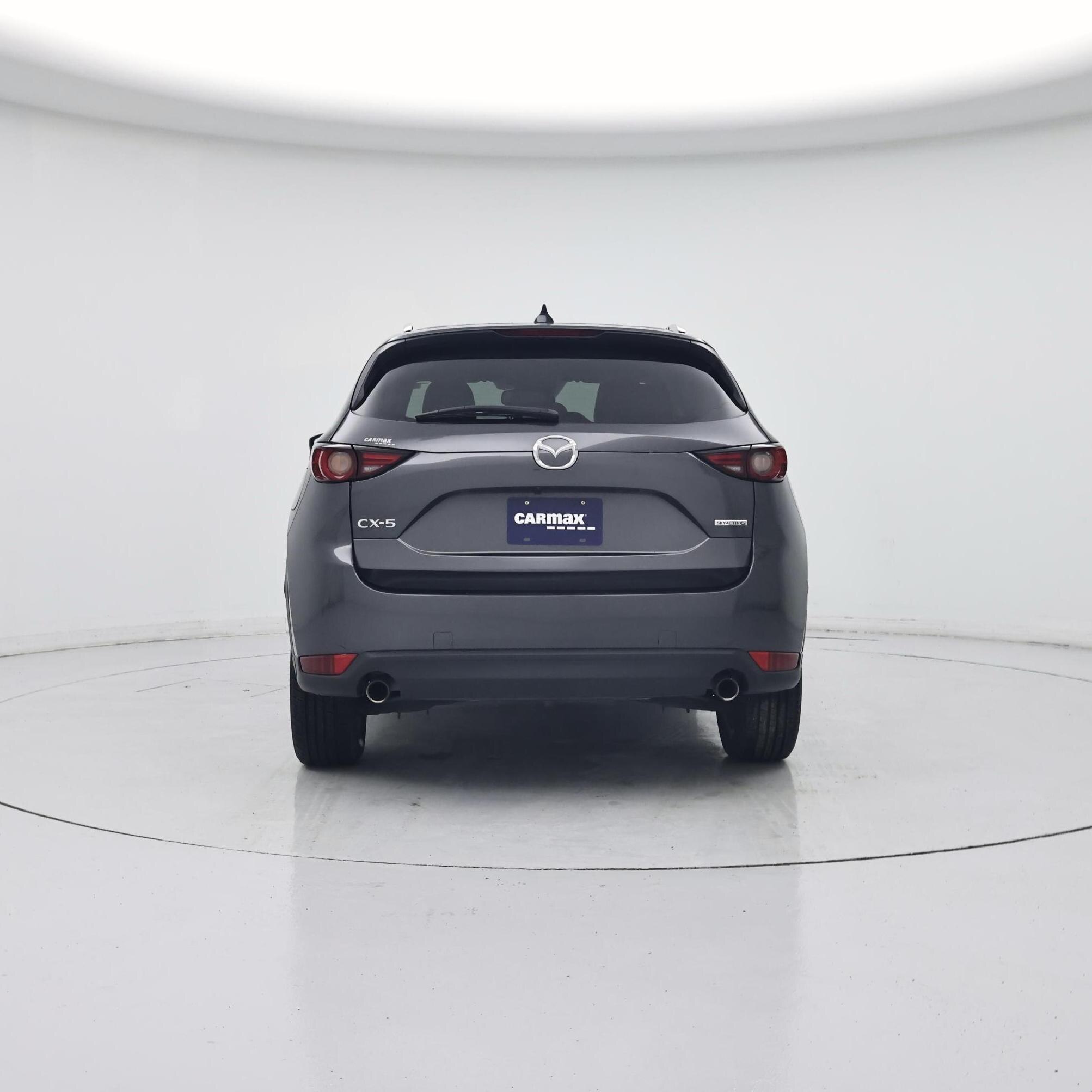 Thumbnail: 2020 Mazda CX-5 - 6