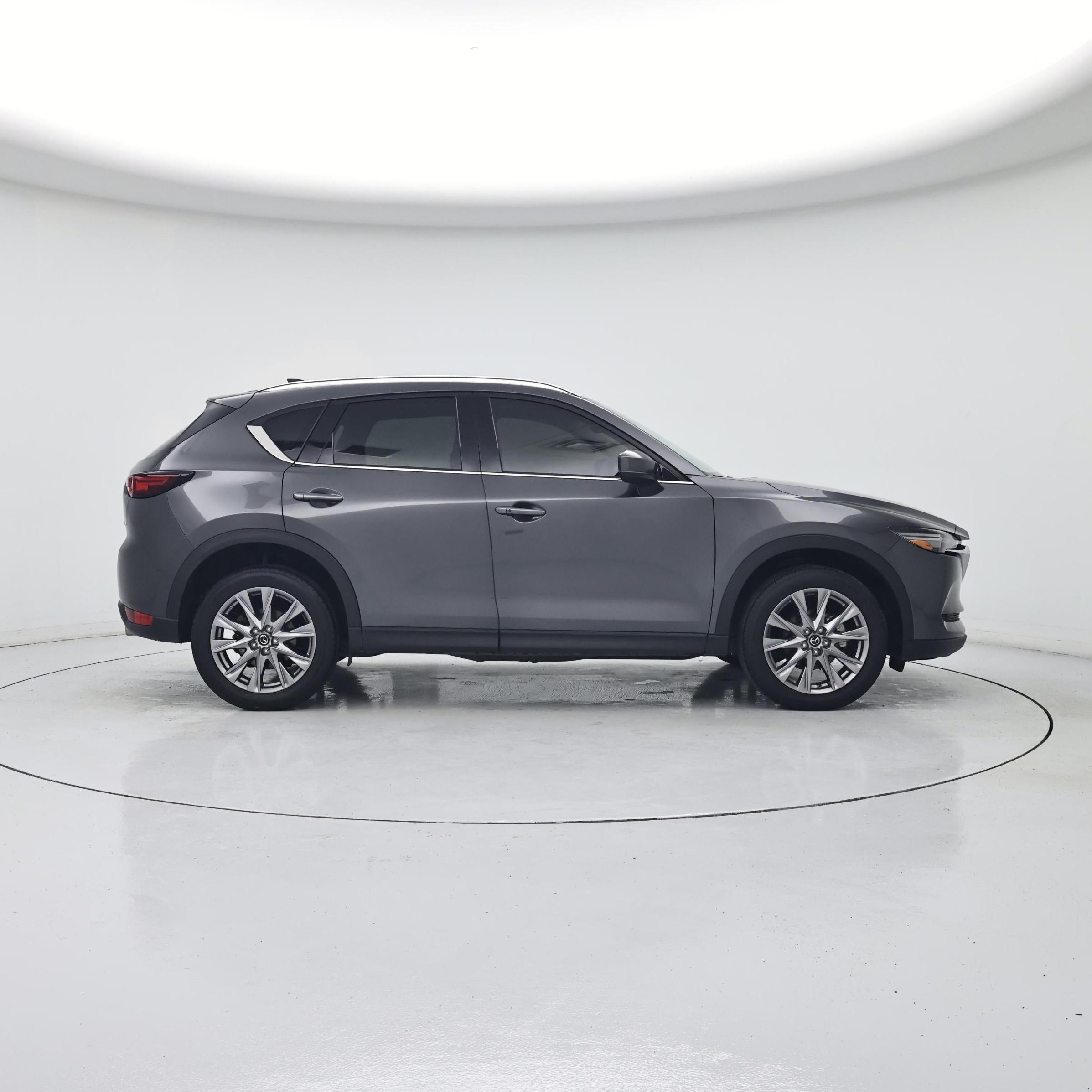 Thumbnail: 2020 Mazda CX-5 - 7