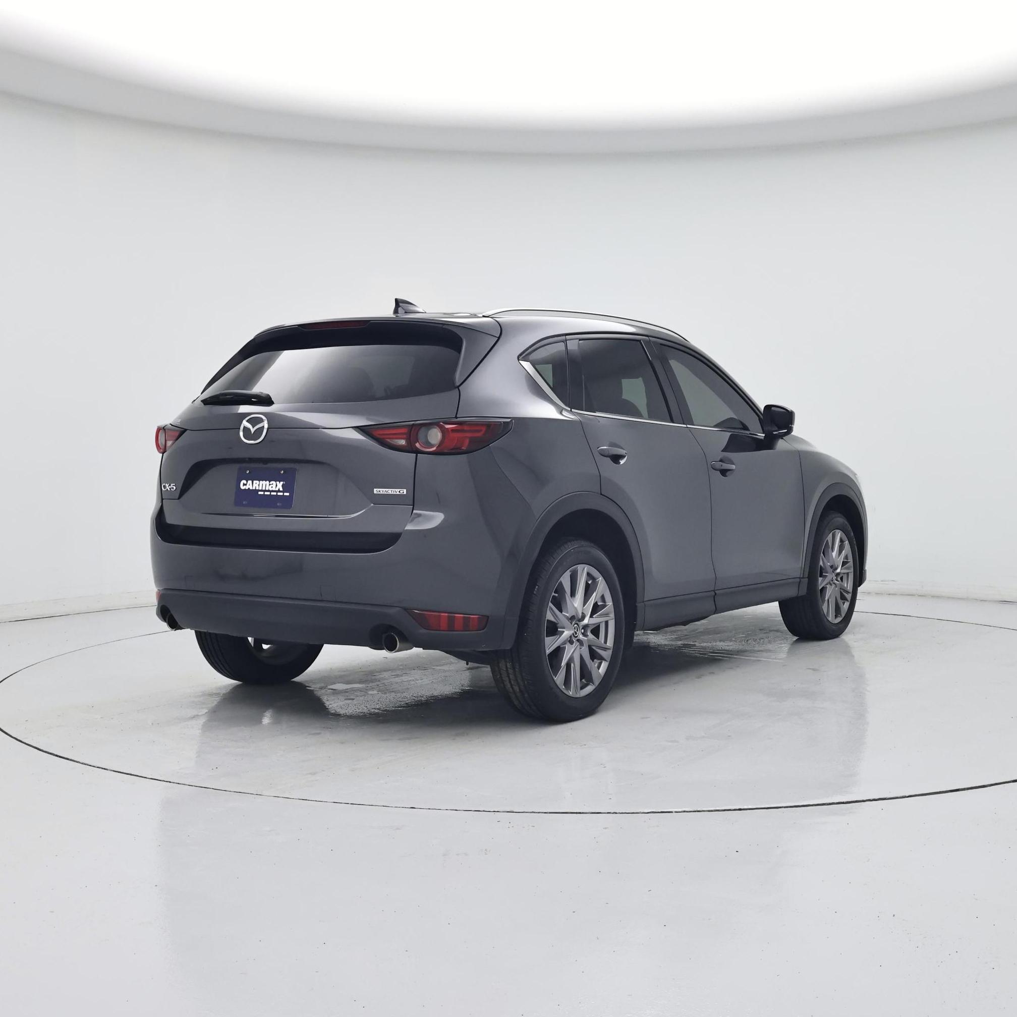 Thumbnail: 2020 Mazda CX-5 - 8