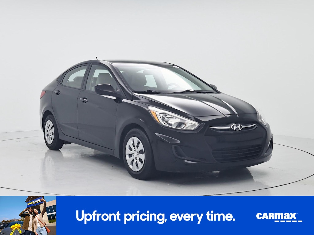 2017 Hyundai Accent