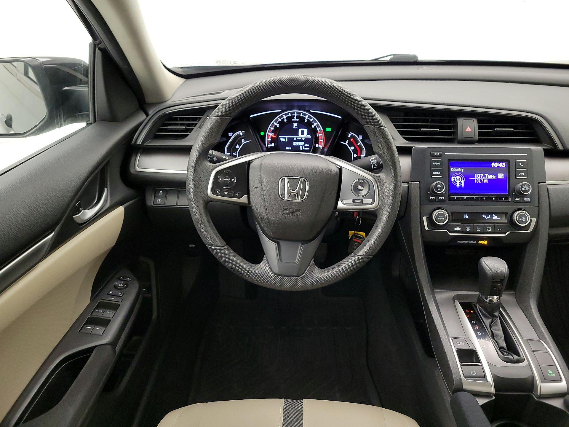 Thumbnail: 2018 Honda Civic - 10