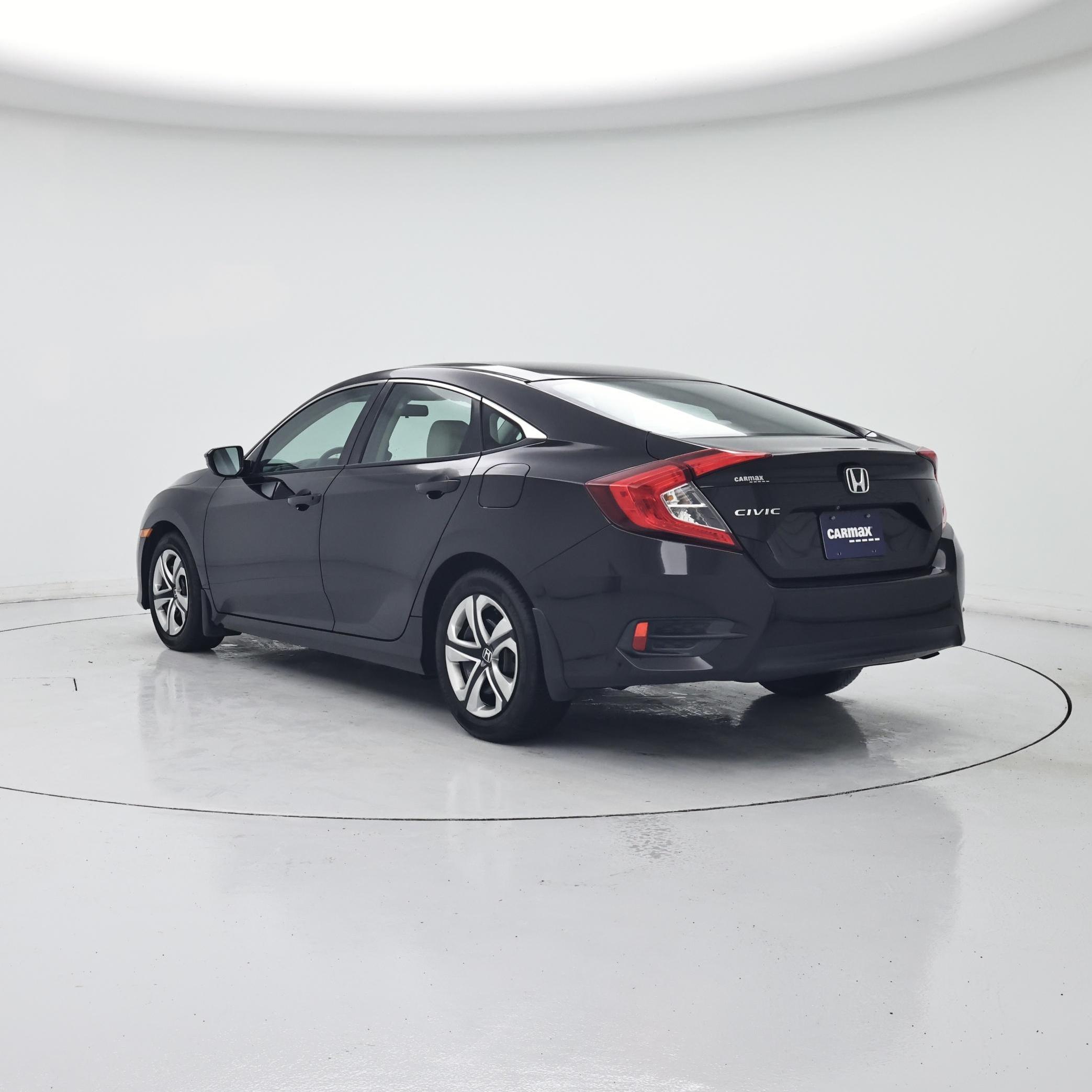 Thumbnail: 2018 Honda Civic - 2