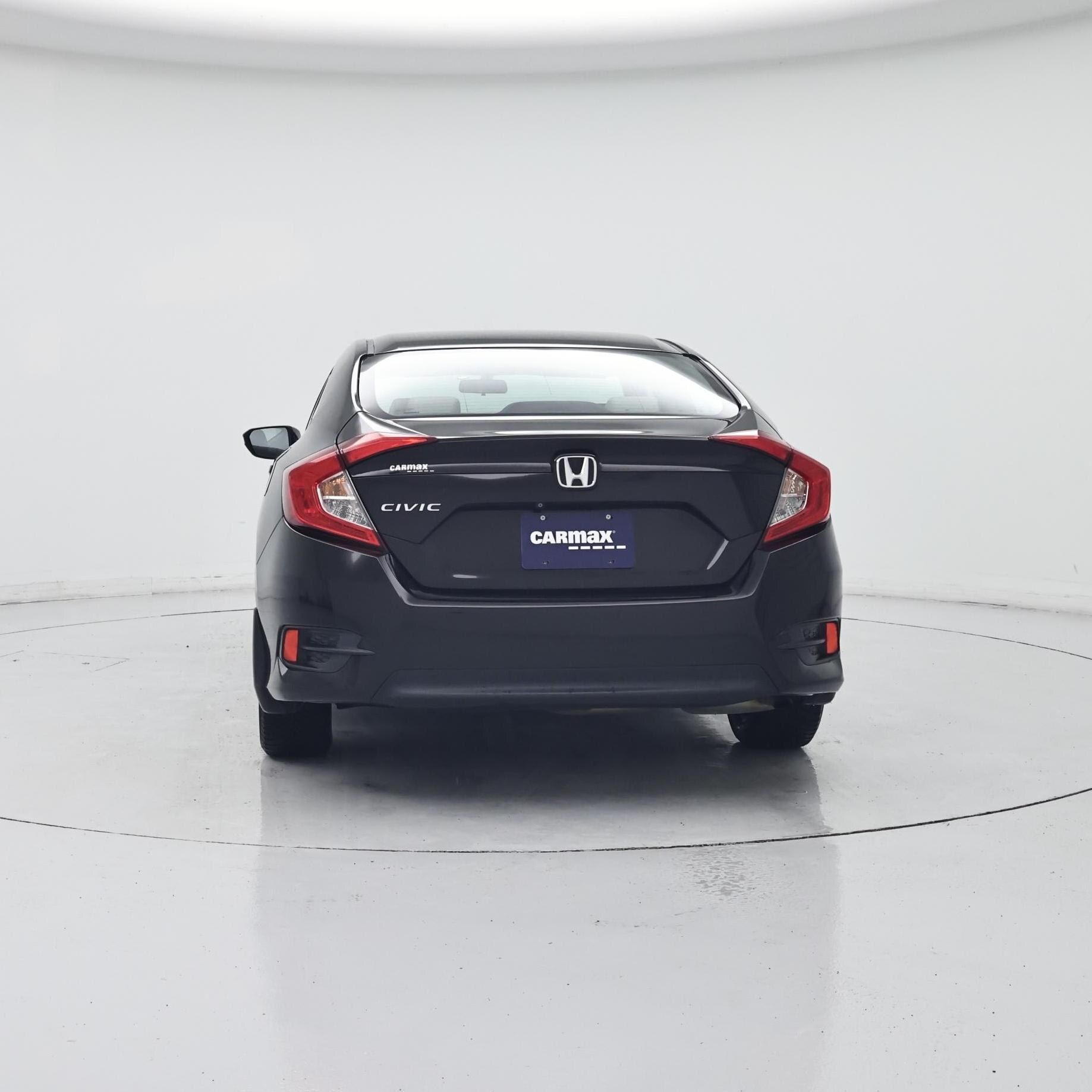 Thumbnail: 2018 Honda Civic - 6