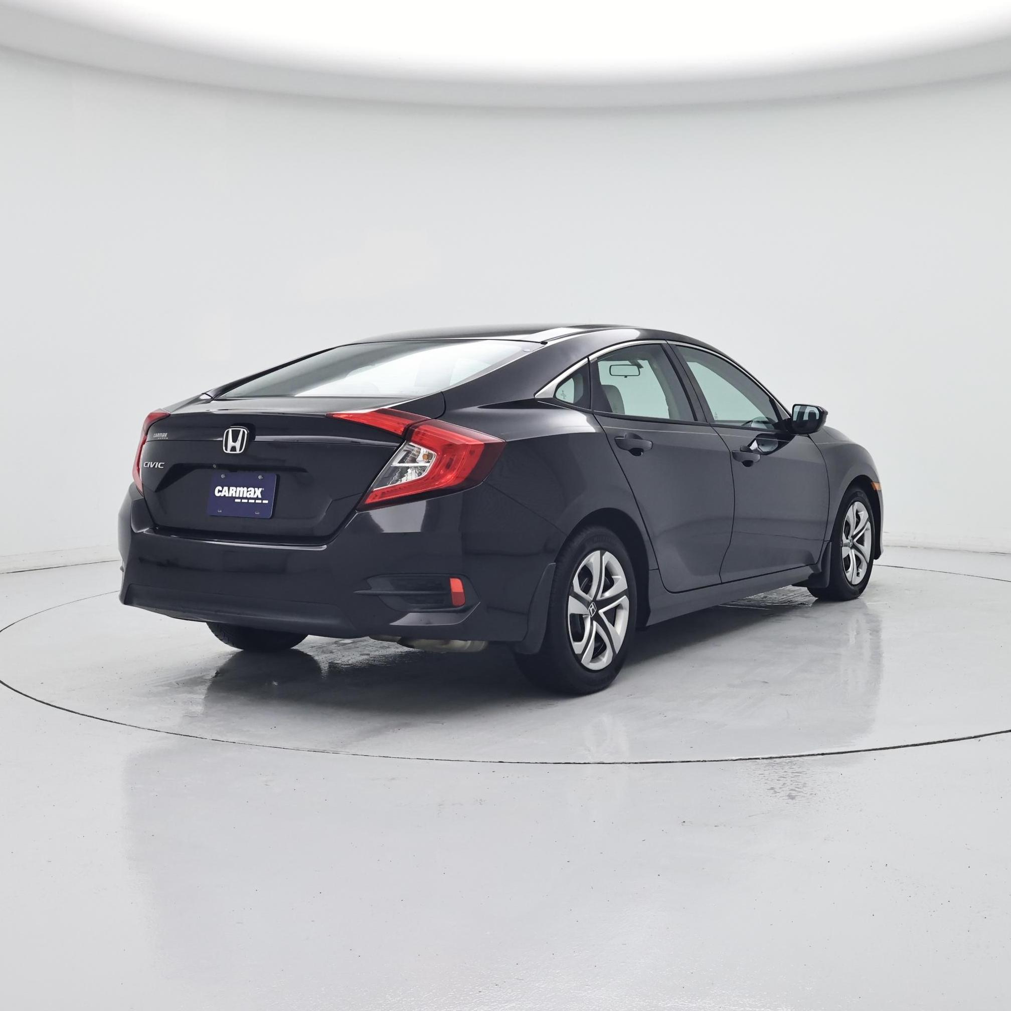 Thumbnail: 2018 Honda Civic - 8