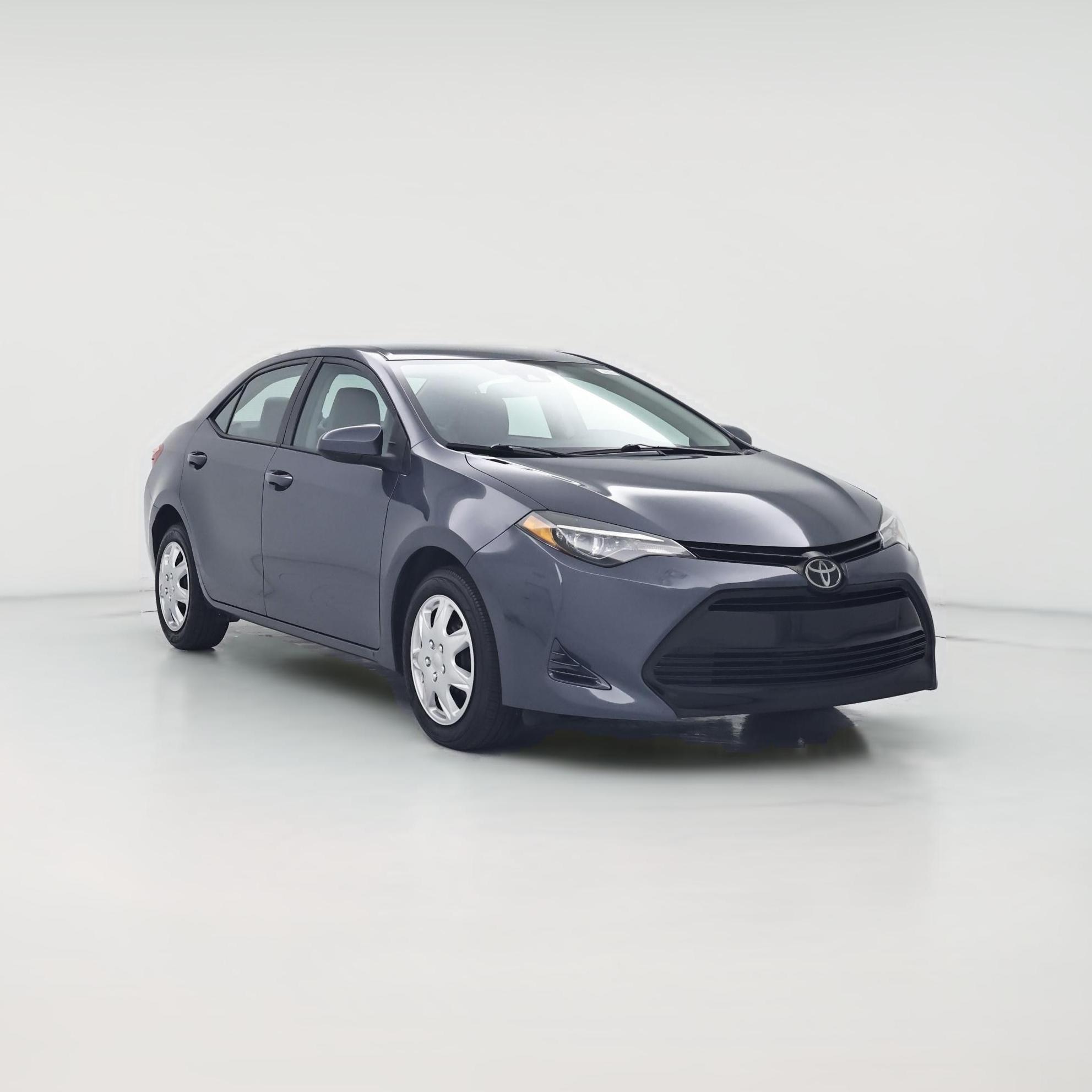 Thumbnail: 2019 Toyota Corolla - 1