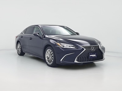 2019 Lexus ES 350 Luxury