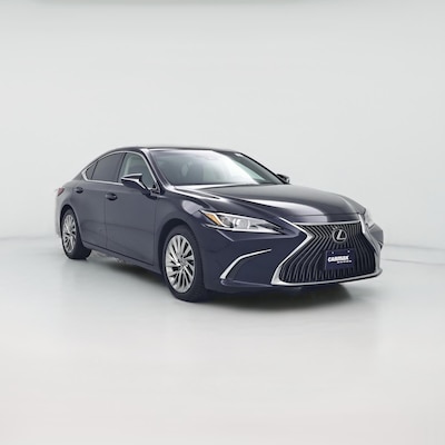 2019 Lexus ES 350 Luxury