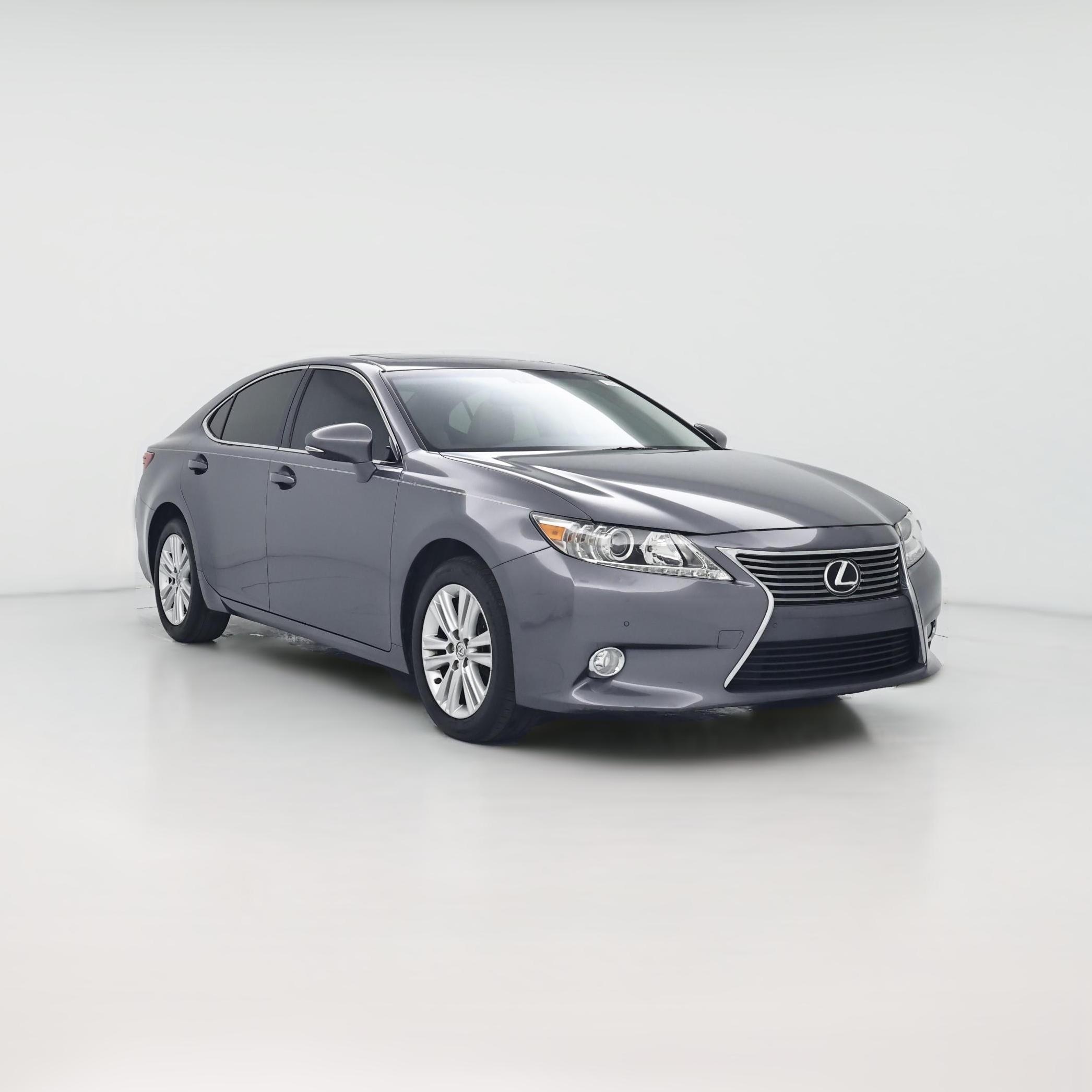 Thumbnail: 2015 Lexus ES - 1