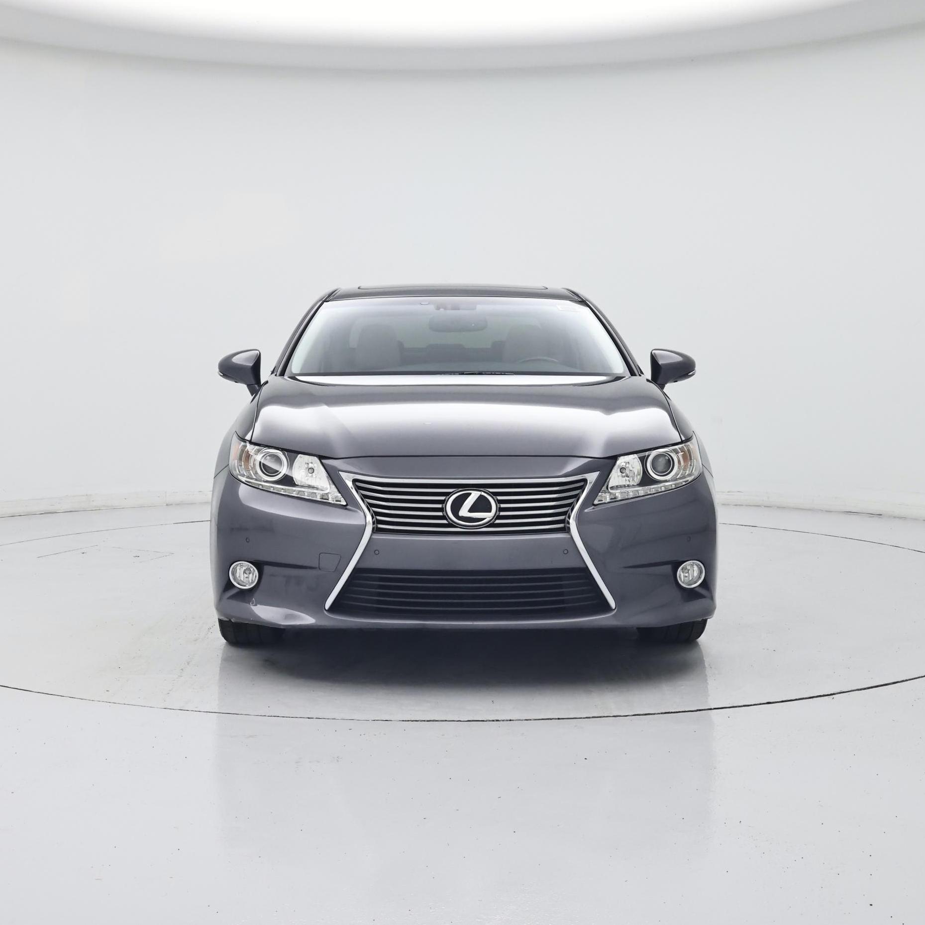 Thumbnail: 2015 Lexus ES - 5