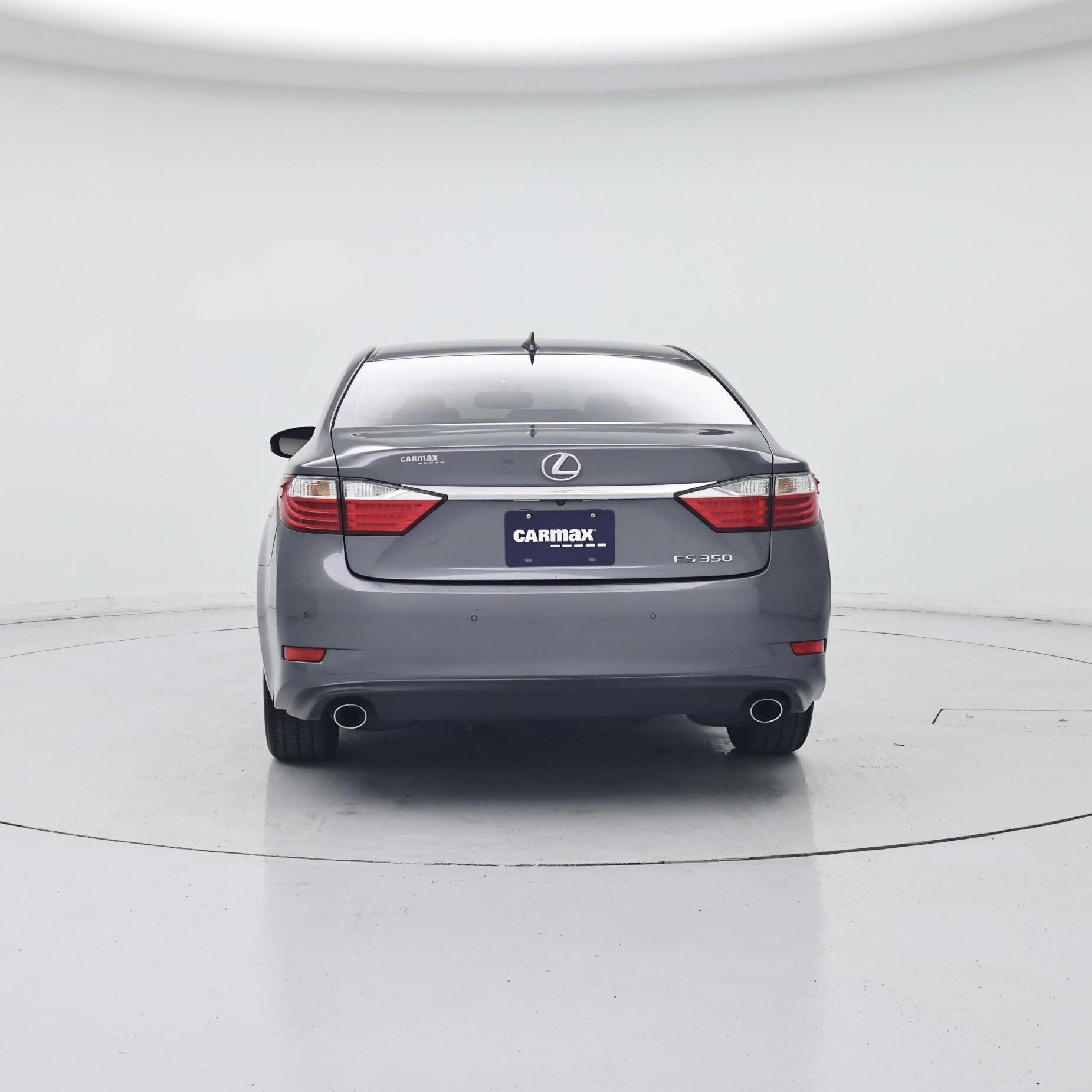 Thumbnail: 2015 Lexus ES - 6