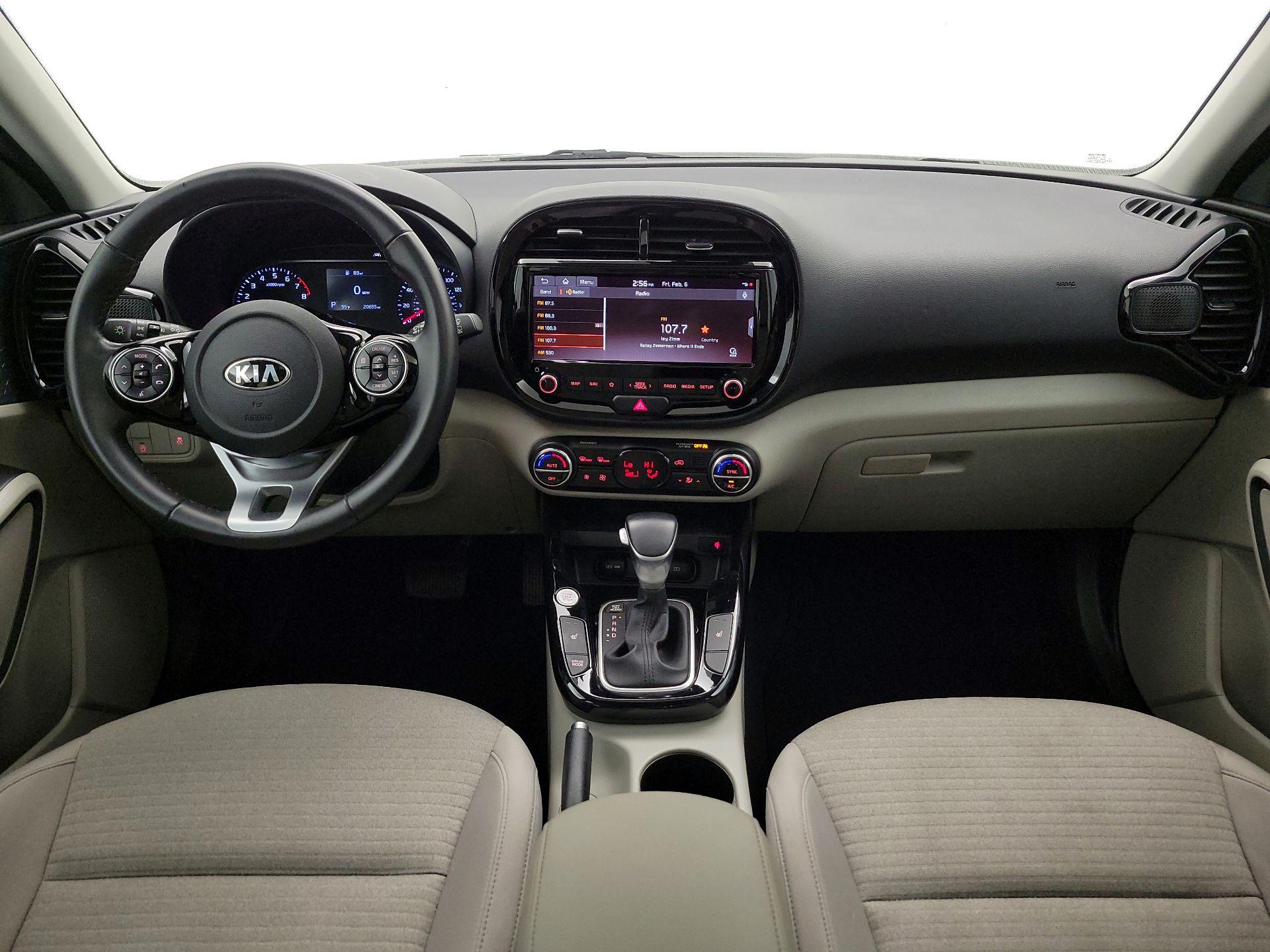 Thumbnail: 2021 Kia Soul - 9