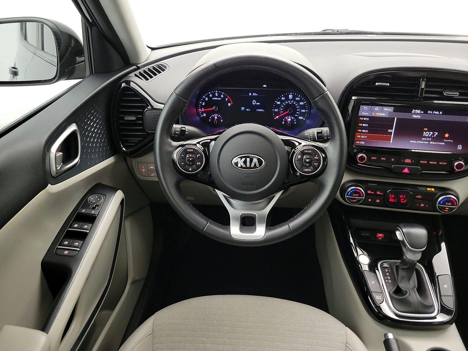 Thumbnail: 2021 Kia Soul - 10