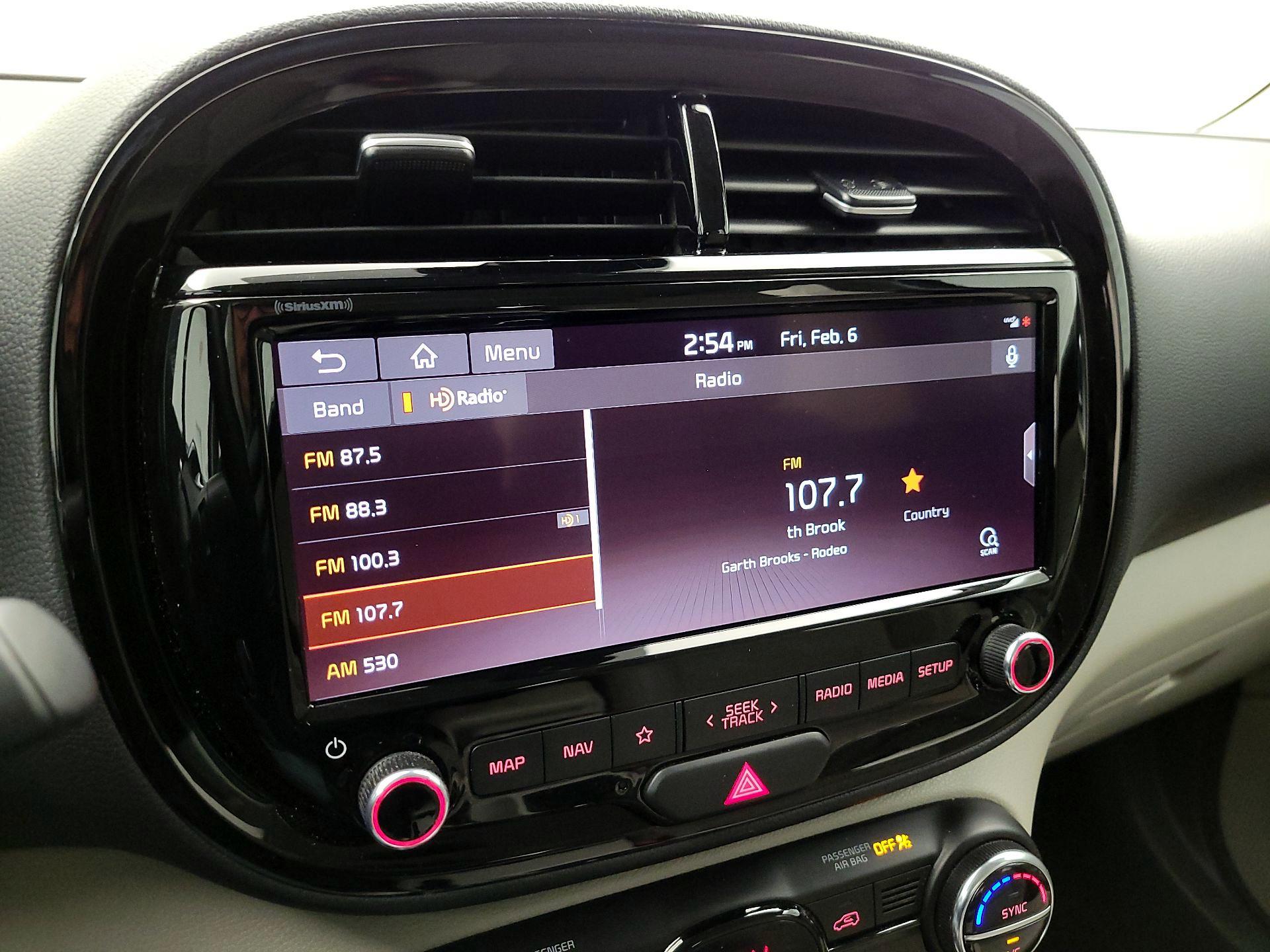 Thumbnail: 2021 Kia Soul - 16