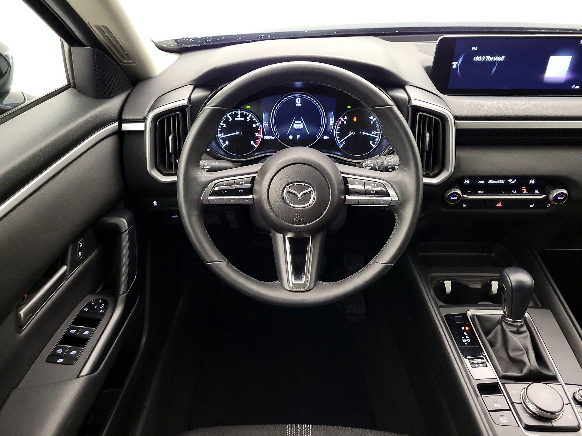 Thumbnail: 2024 Mazda CX-50 - 10