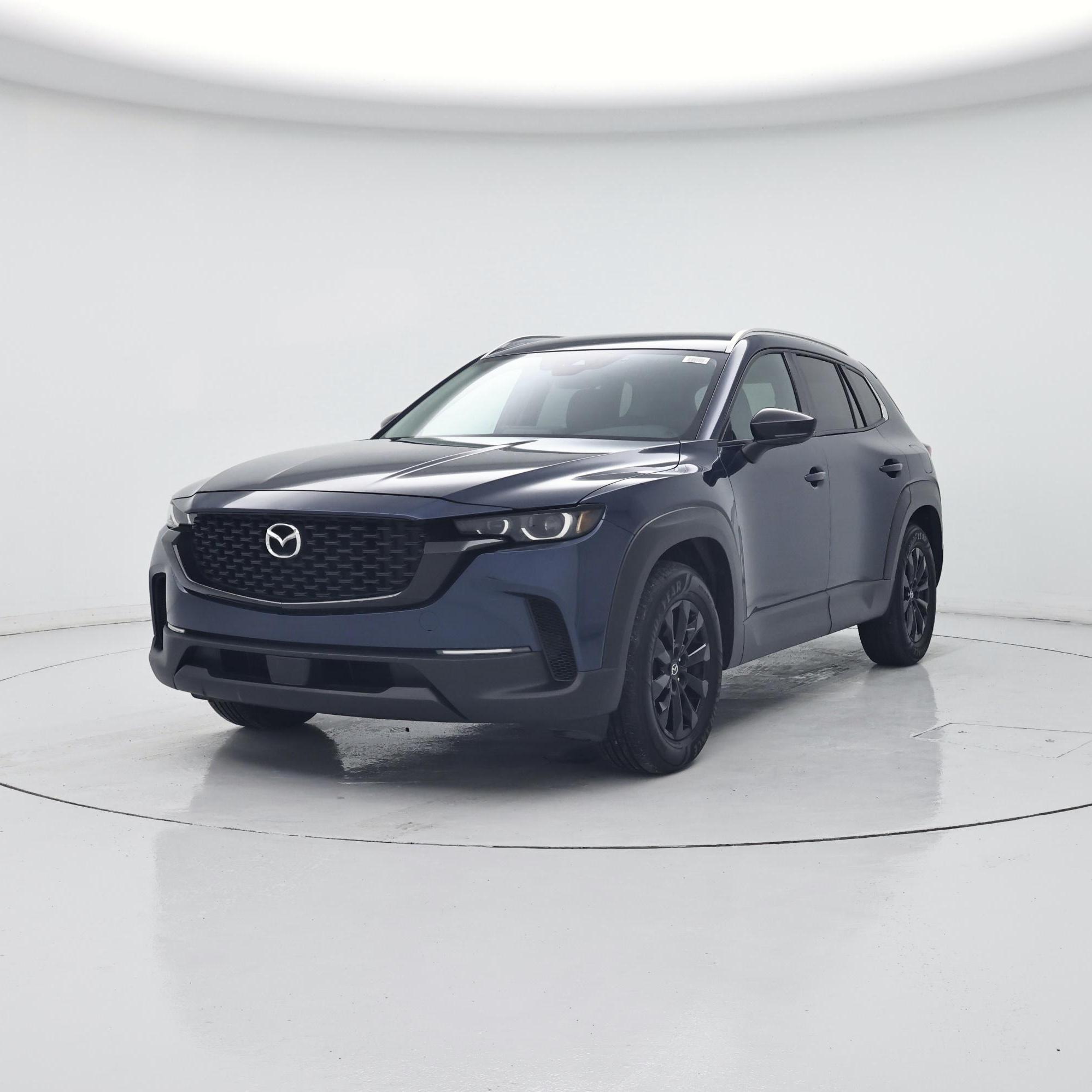 Thumbnail: 2024 Mazda CX-50 - 4