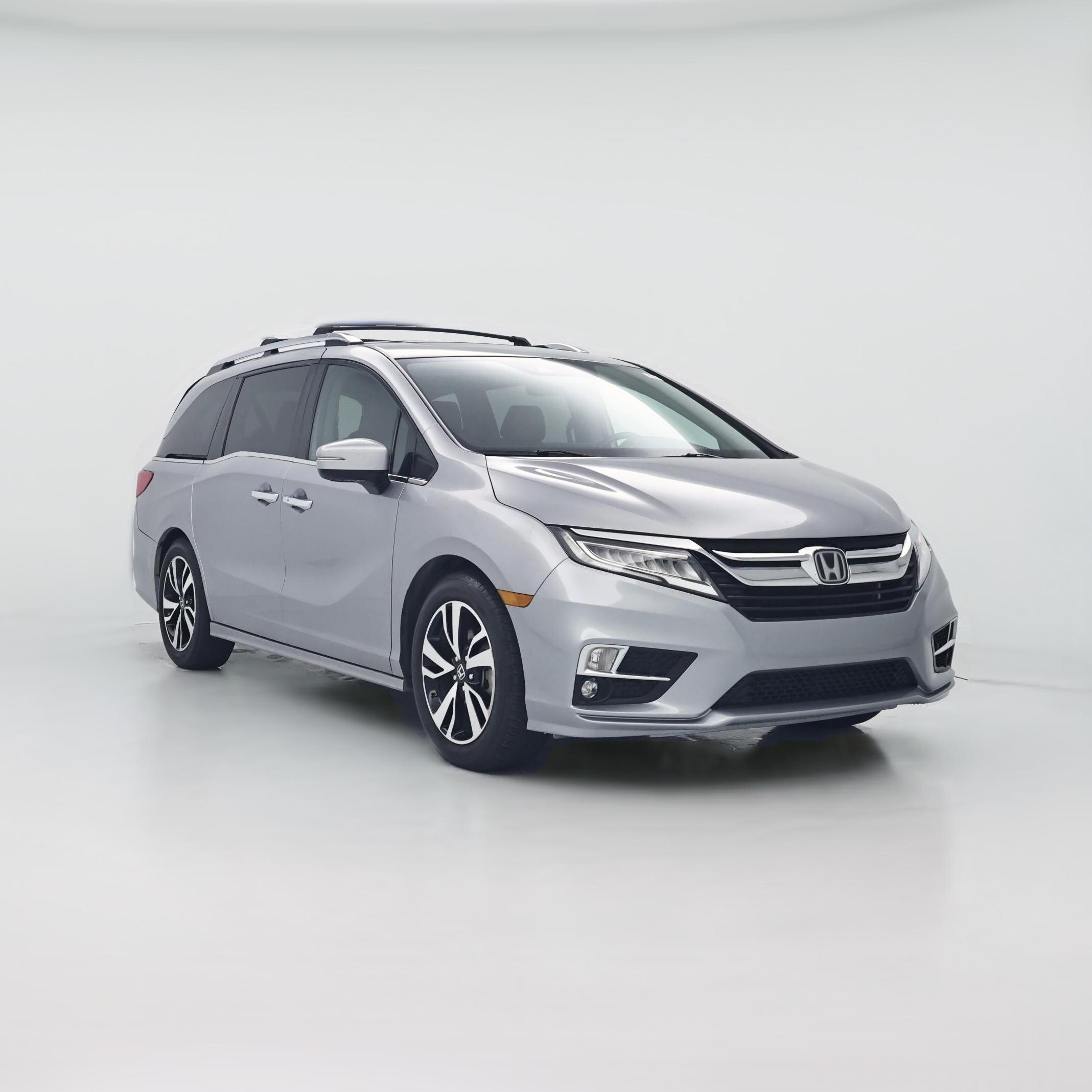 Thumbnail: 2019 Honda Odyssey - 1