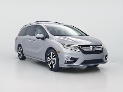2019 Honda Odyssey Elite