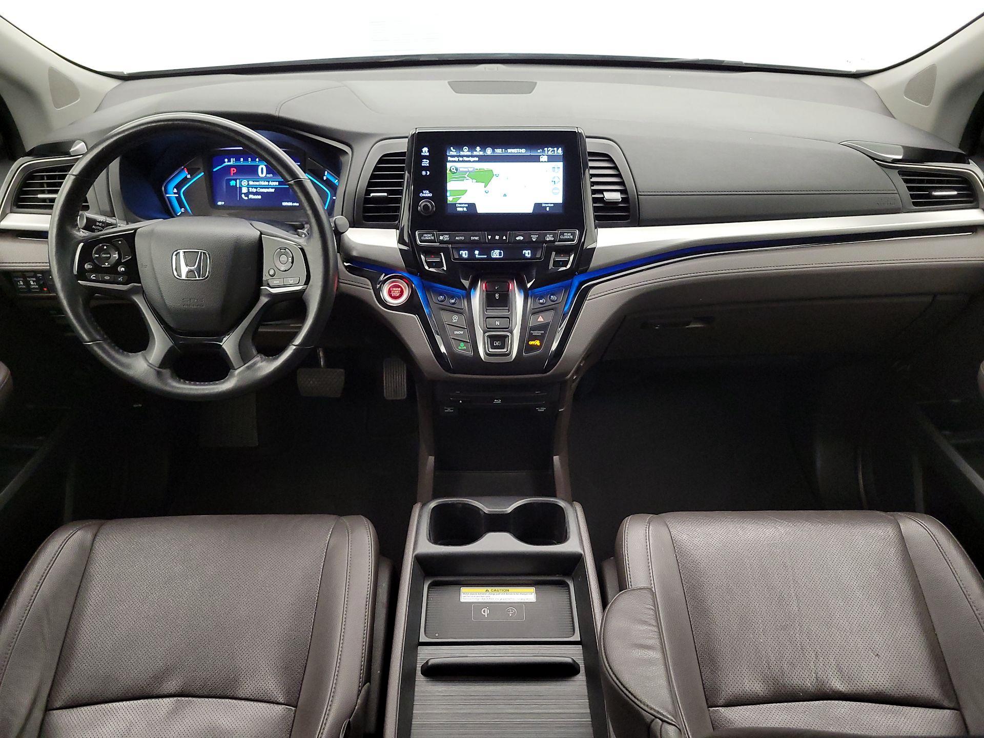 Thumbnail: 2019 Honda Odyssey - 9