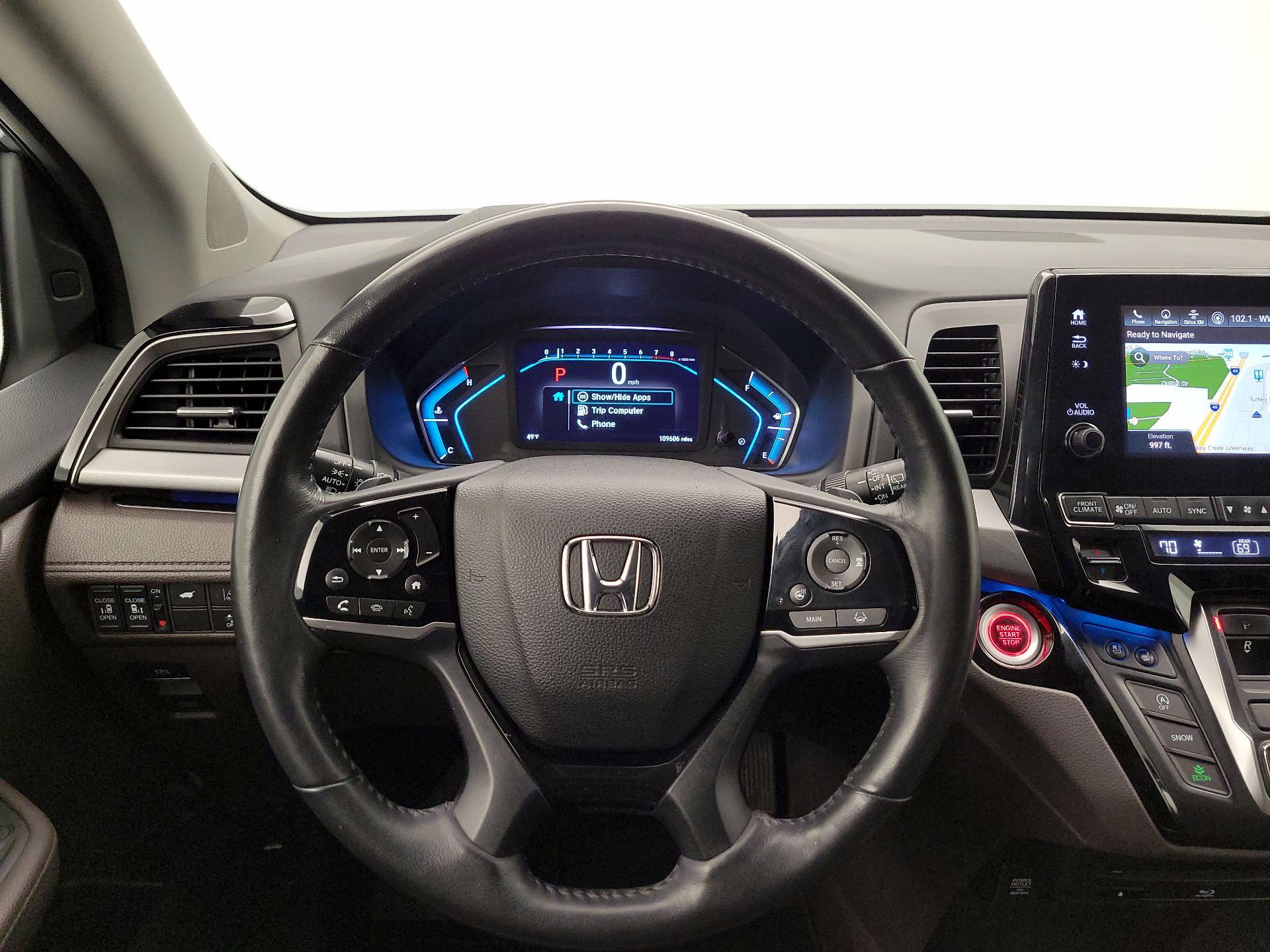 Thumbnail: 2019 Honda Odyssey - 10