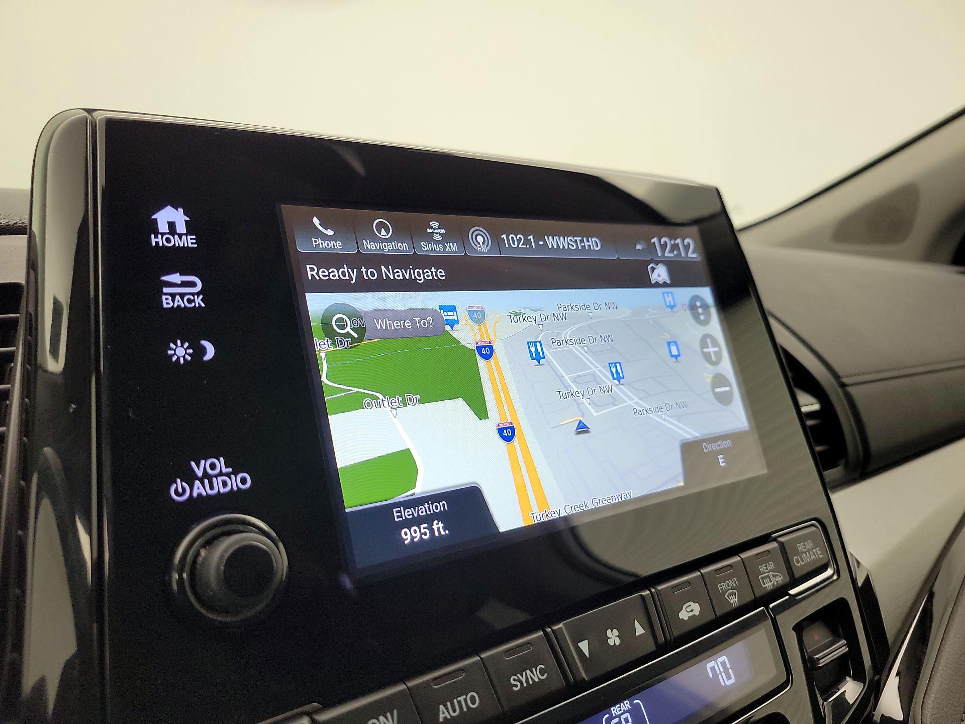 Thumbnail: 2019 Honda Odyssey - 14