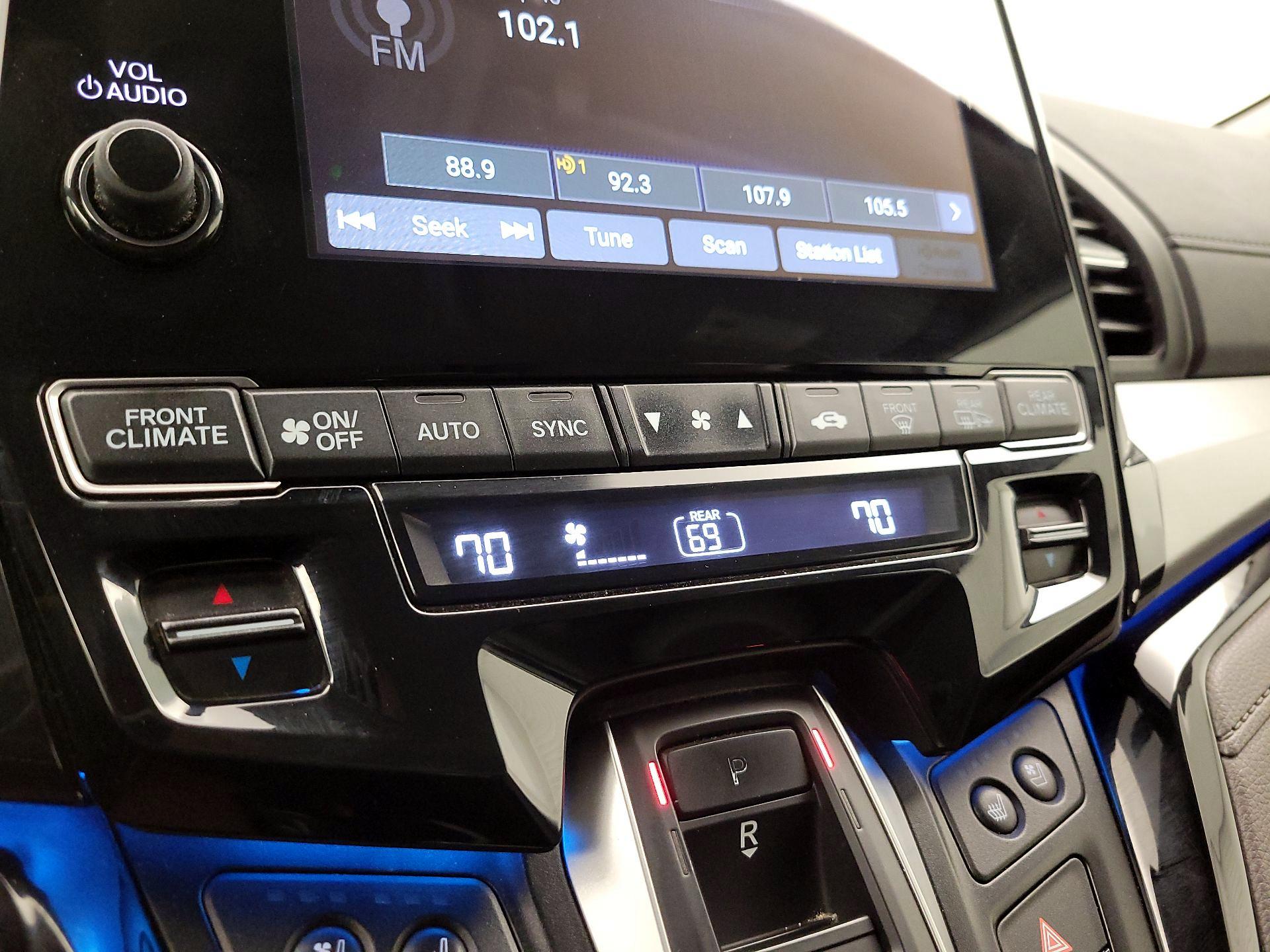 Thumbnail: 2019 Honda Odyssey - 17