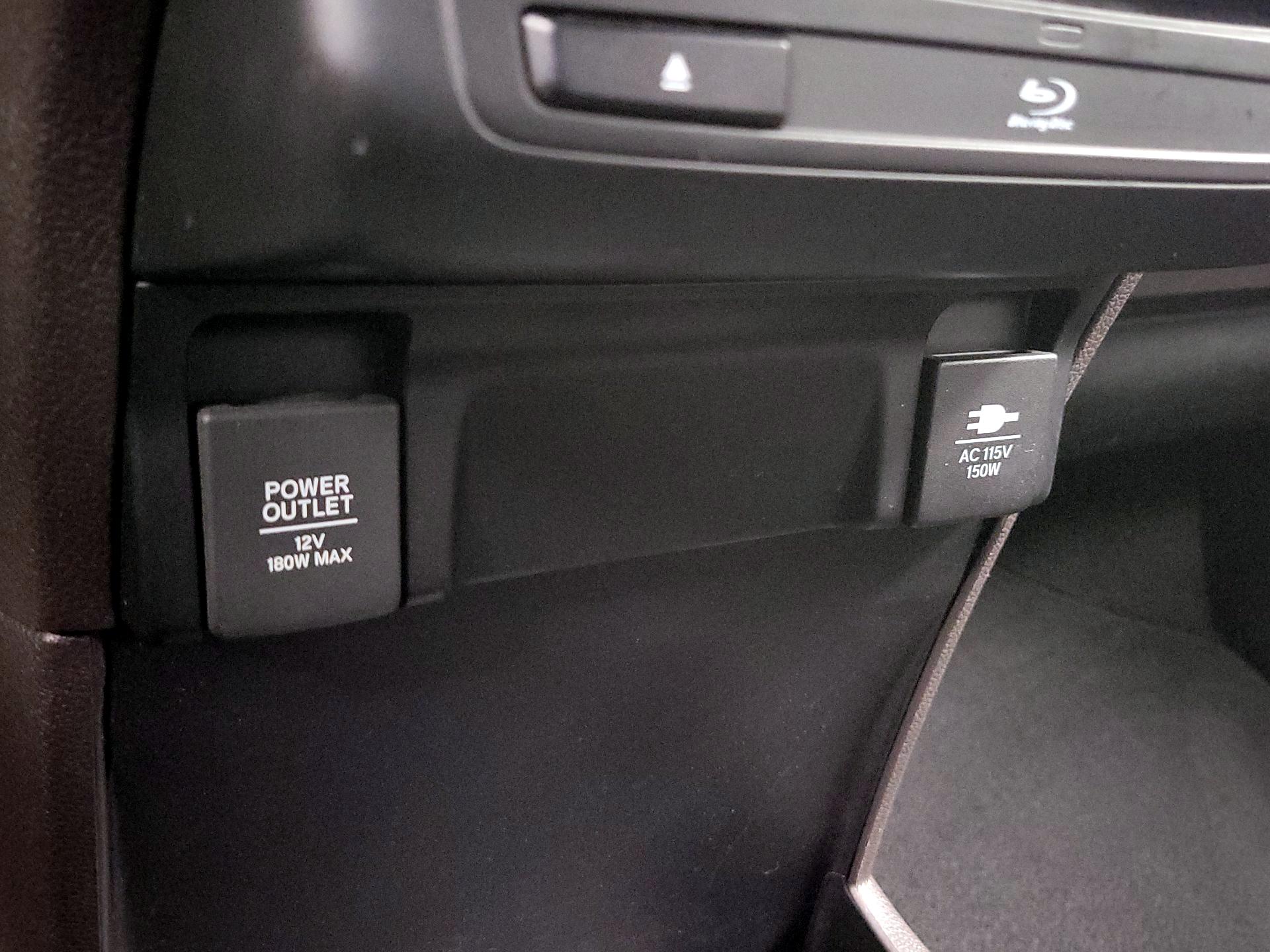 Thumbnail: 2019 Honda Odyssey - 19