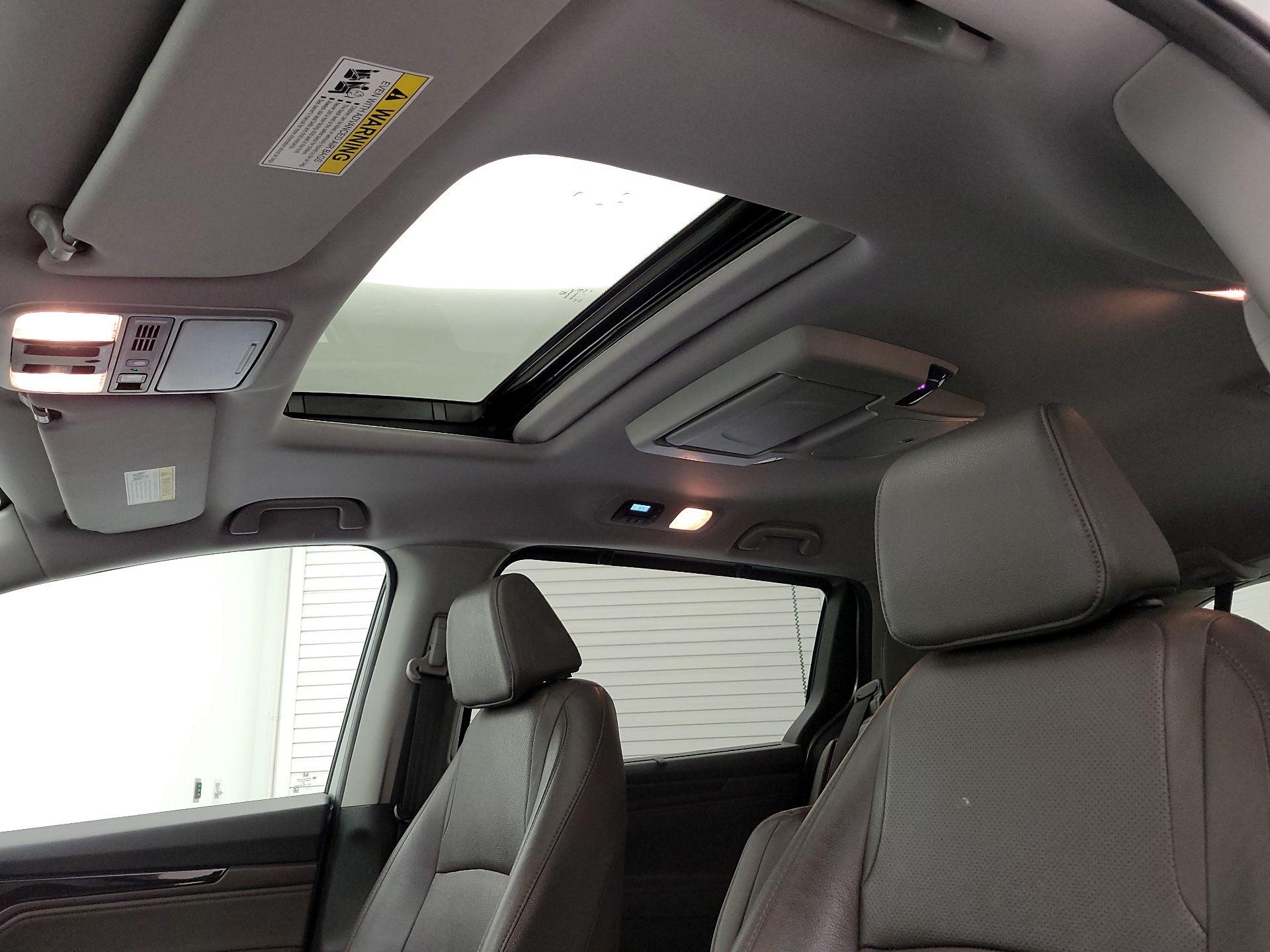 Thumbnail: 2019 Honda Odyssey - 20